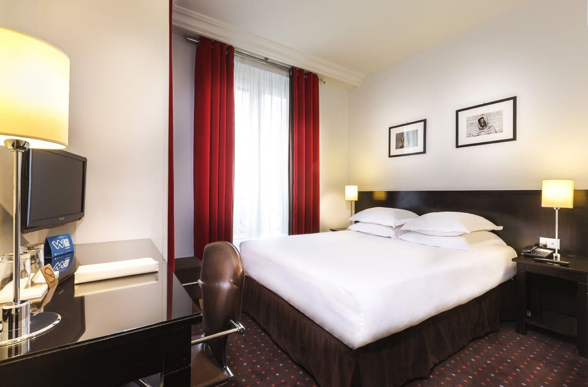 Albe Saint Michel Hotel