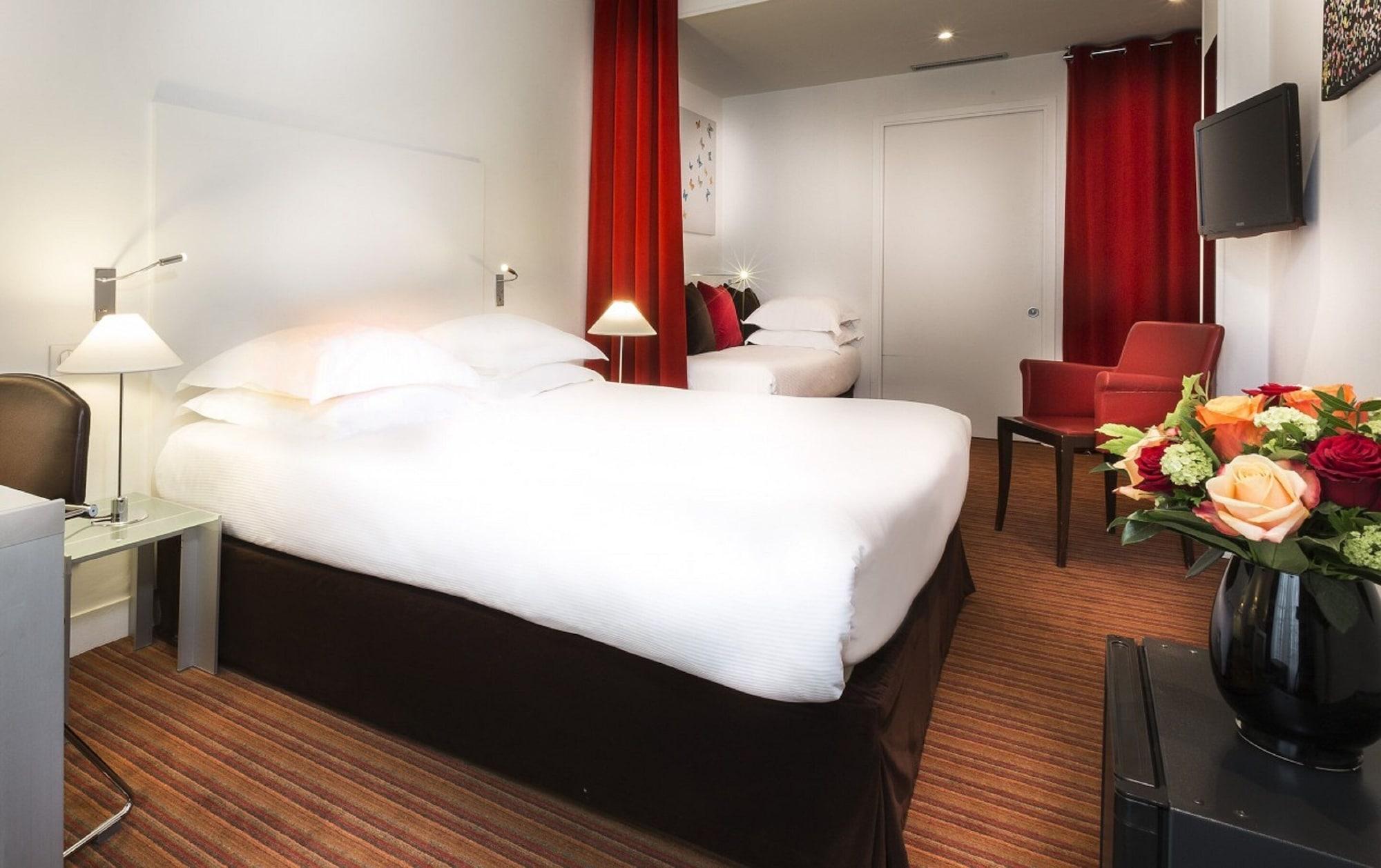 Albe Saint Michel Hotel 3*
