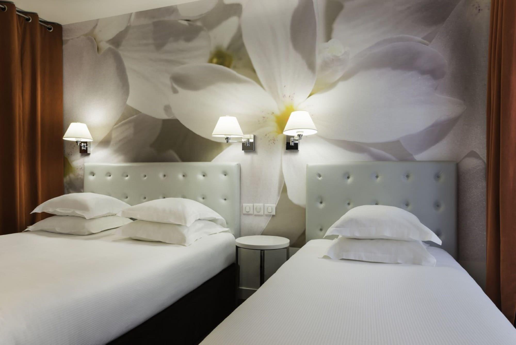 Hotel Albe Saint Michel 3*