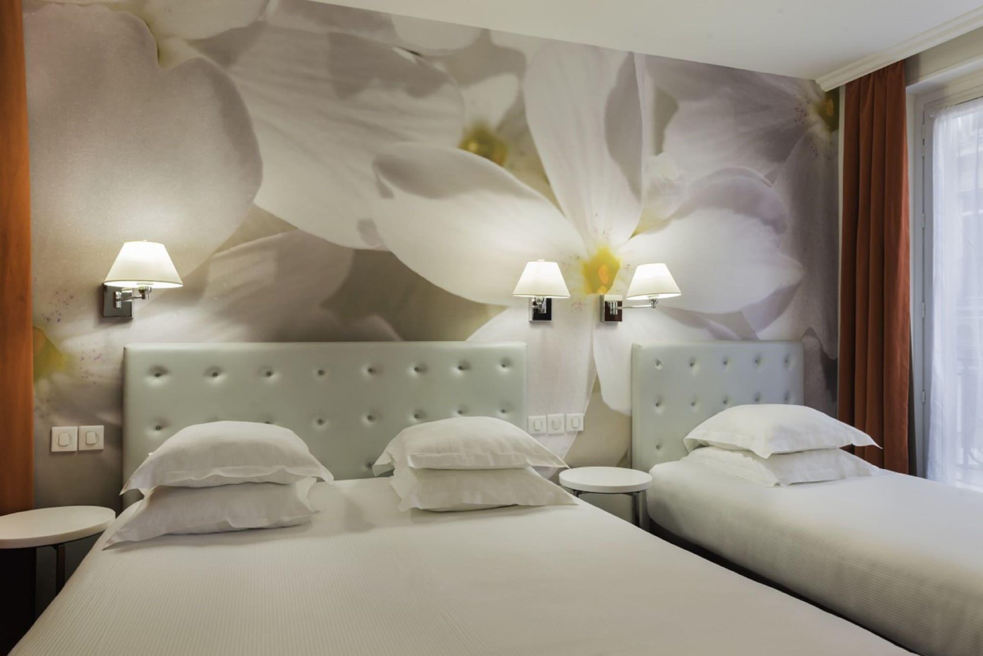 Albe Saint Michel Hotel 3*
