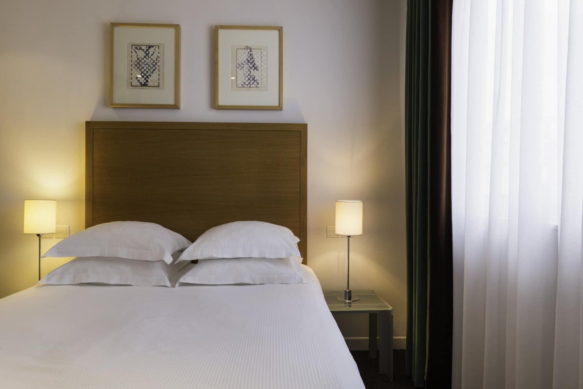 Albe Saint Michel Hotel Paris