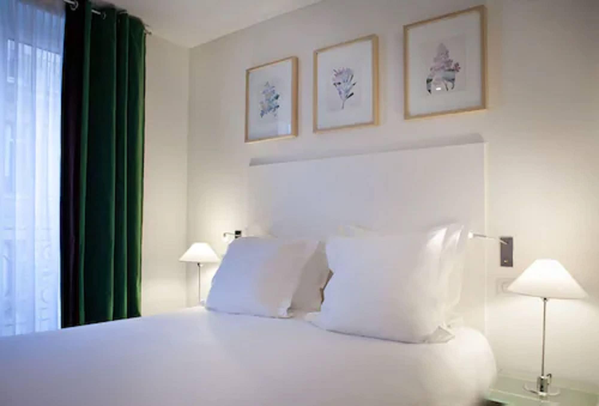 Albe Saint Michel Hotel Paris