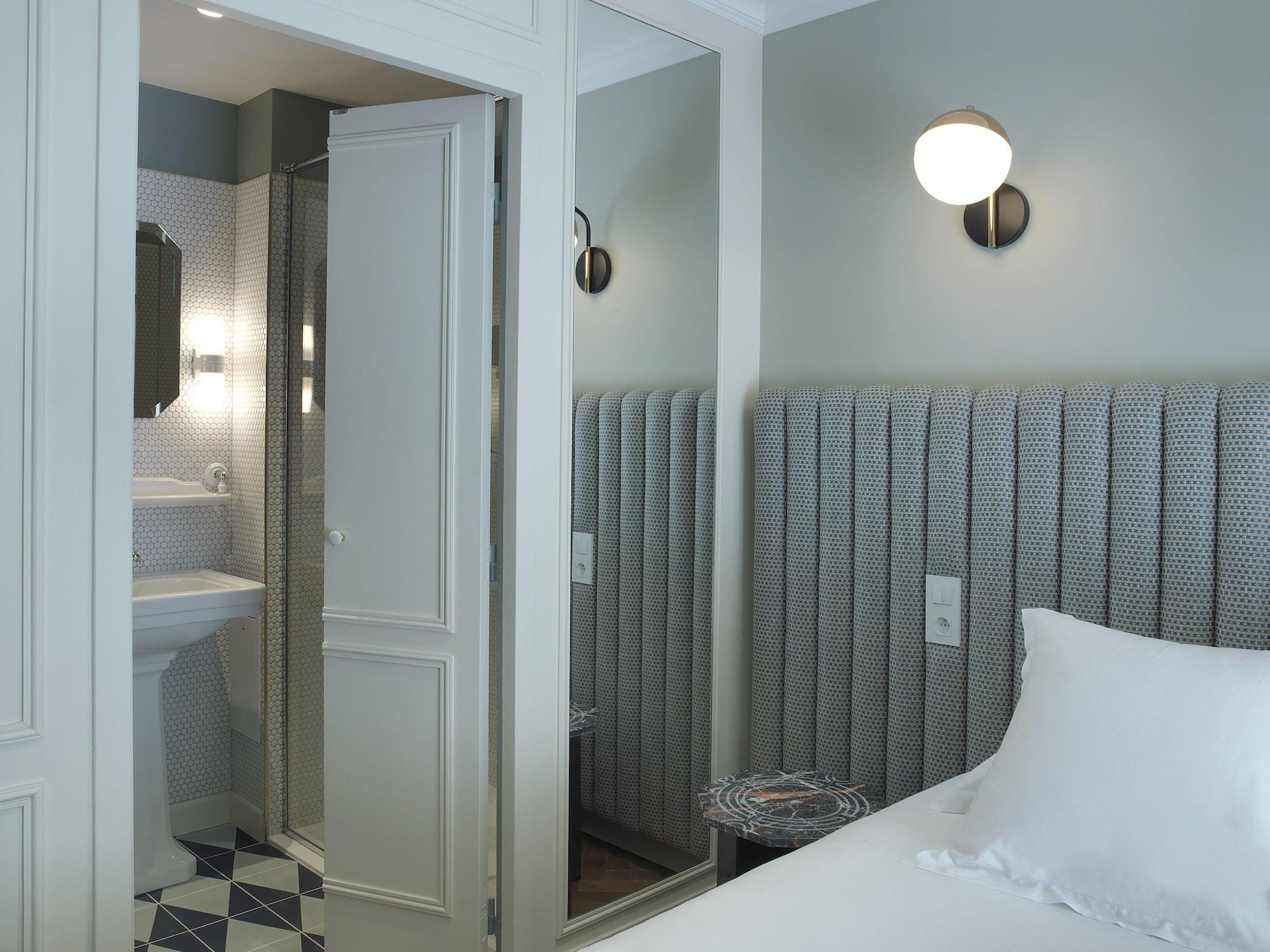 Hotel Bachaumont Paris