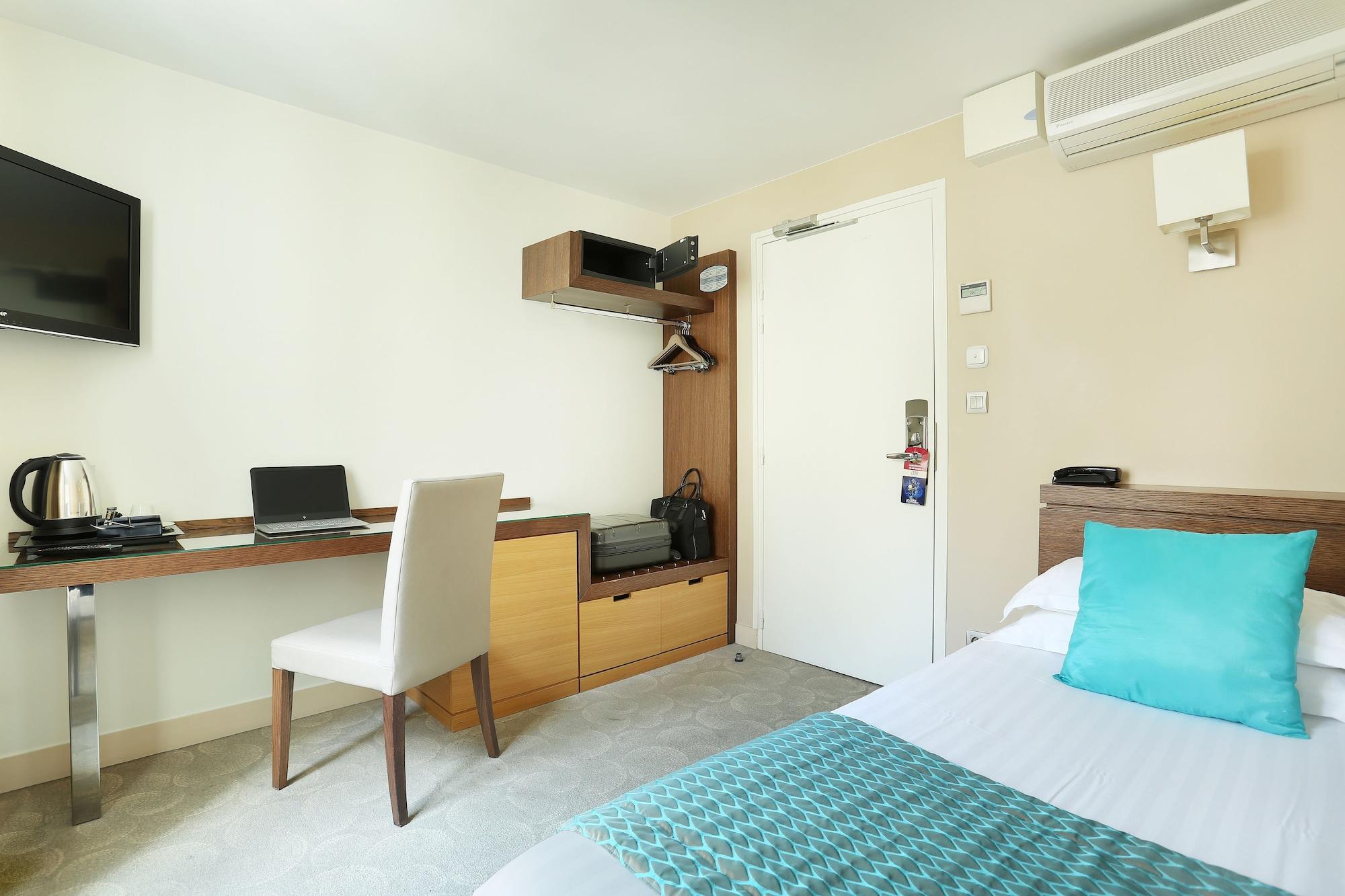 Hotel Le Grand De Normandie 4*
