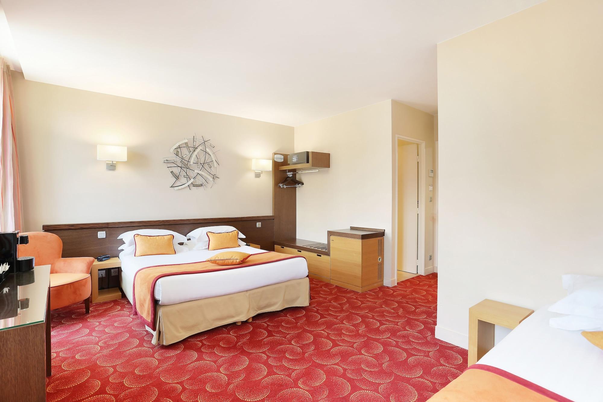 Le Grand De Normandie 4*