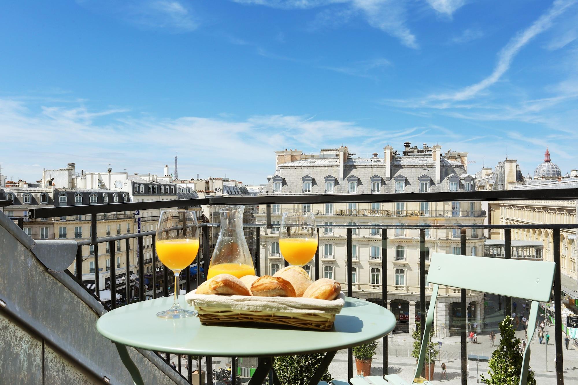 Hotel Le Grand De Normandie Paris