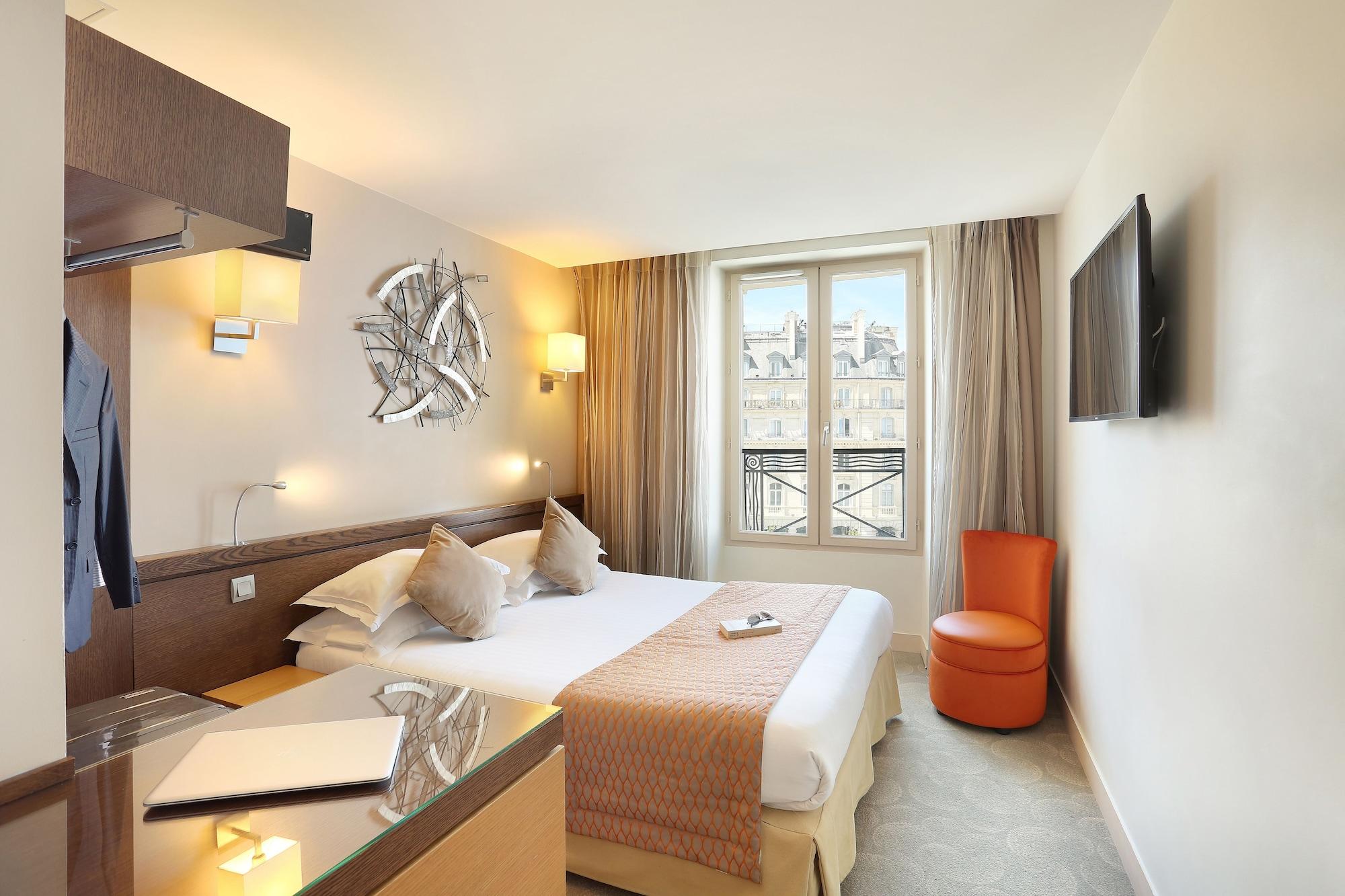 Le Grand De Normandie 4*