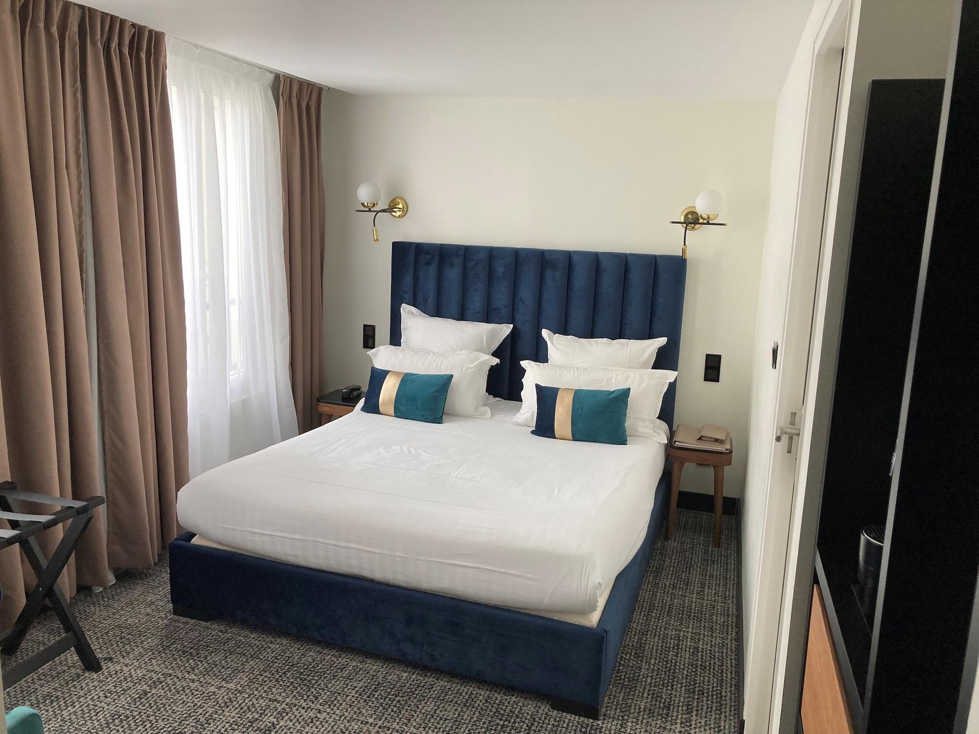 Hotel Le Grand De Normandie Paris