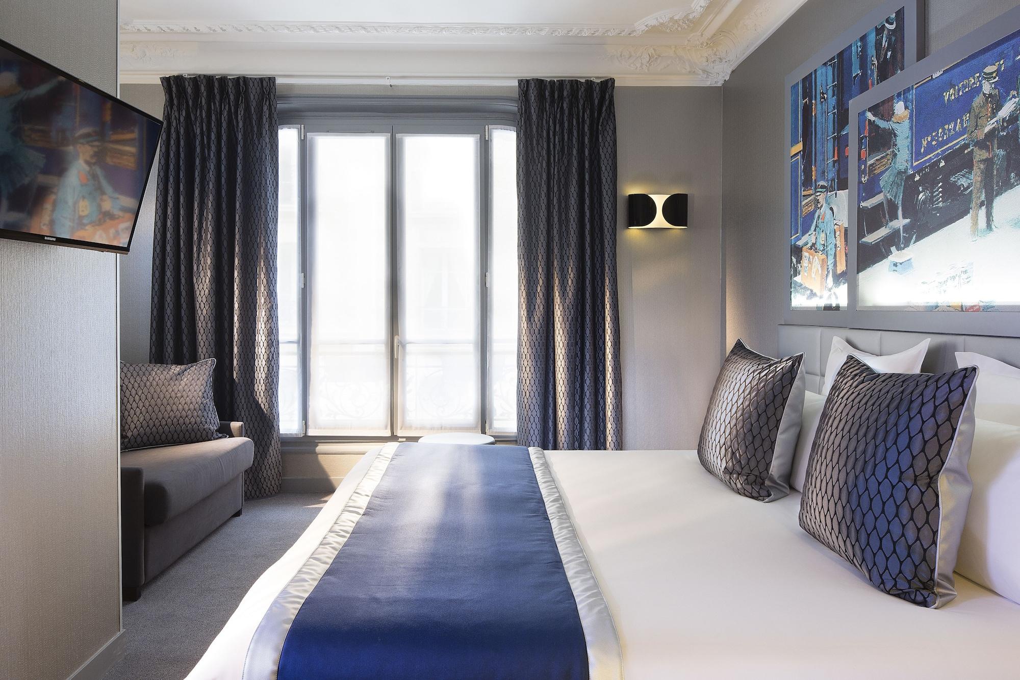 Hotel Palym Paris