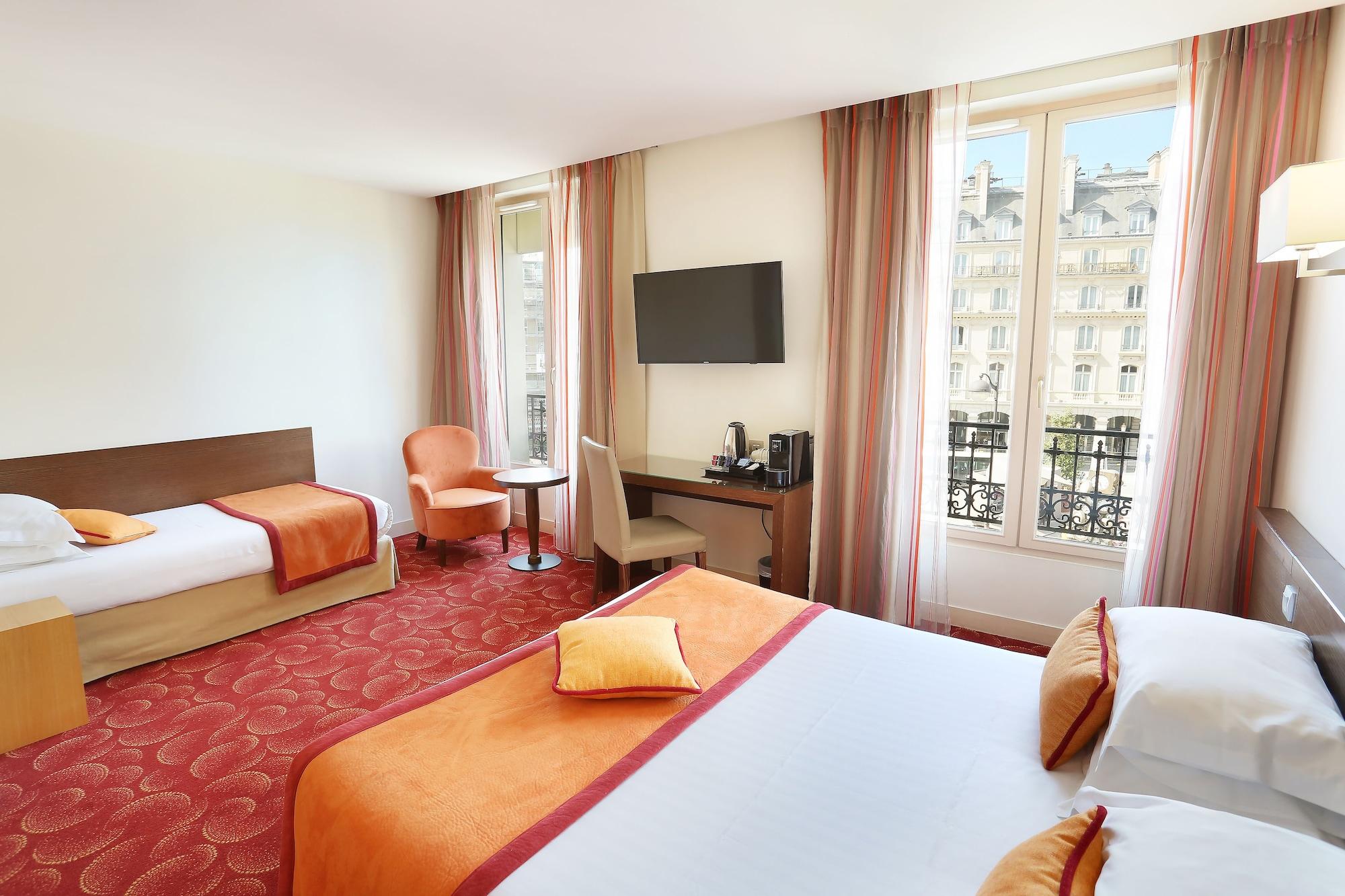 Le Grand De Normandie Hotel