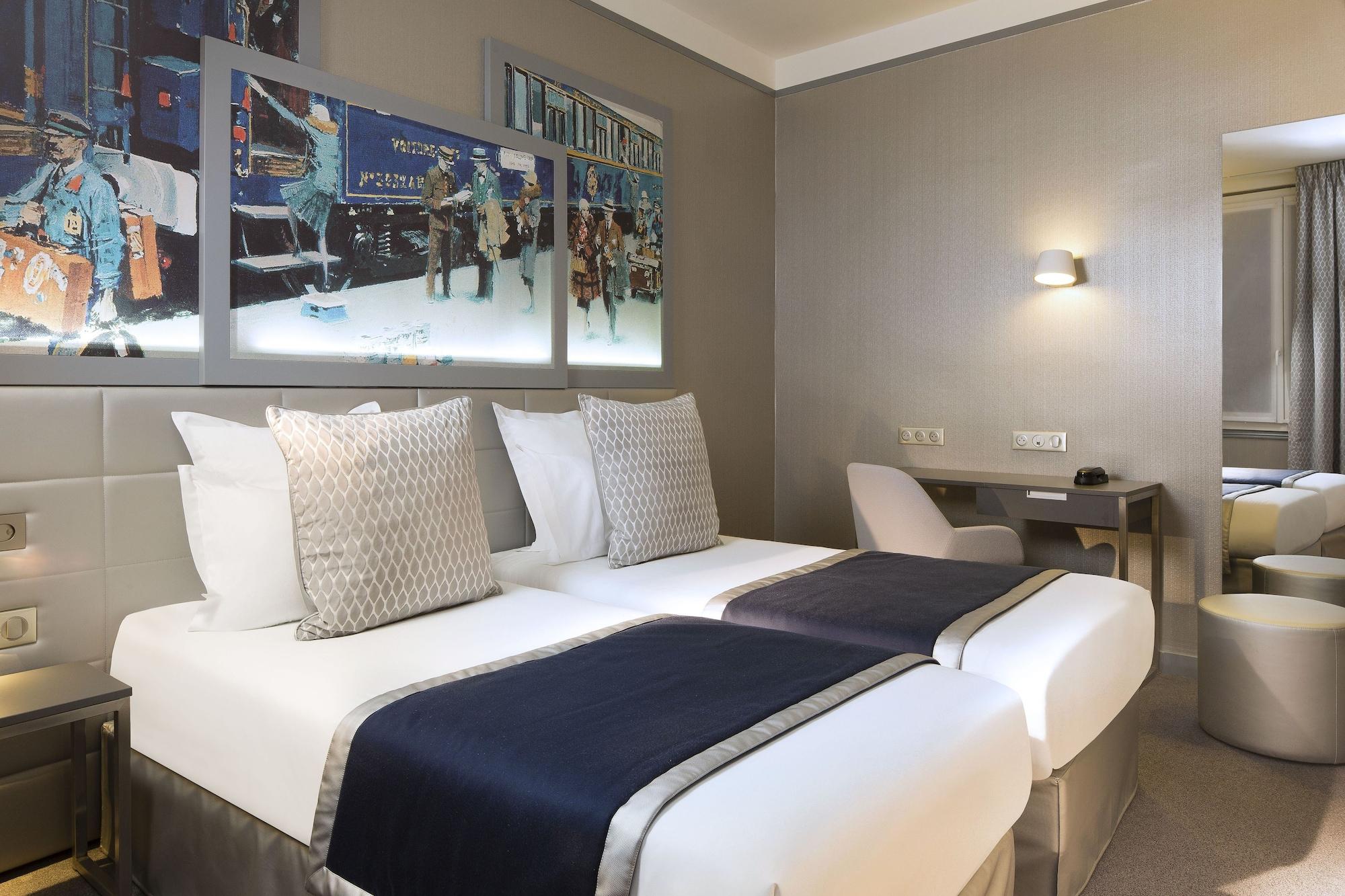 Palym Hotel Paris