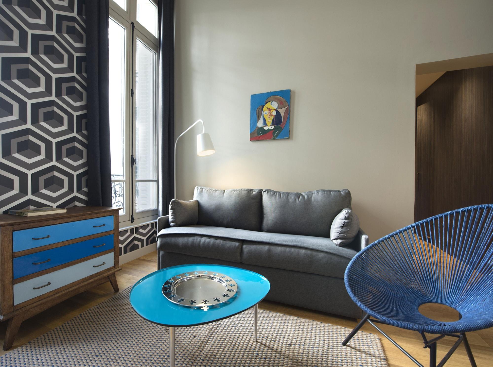 Helzear Champs-elysees 4* Paris