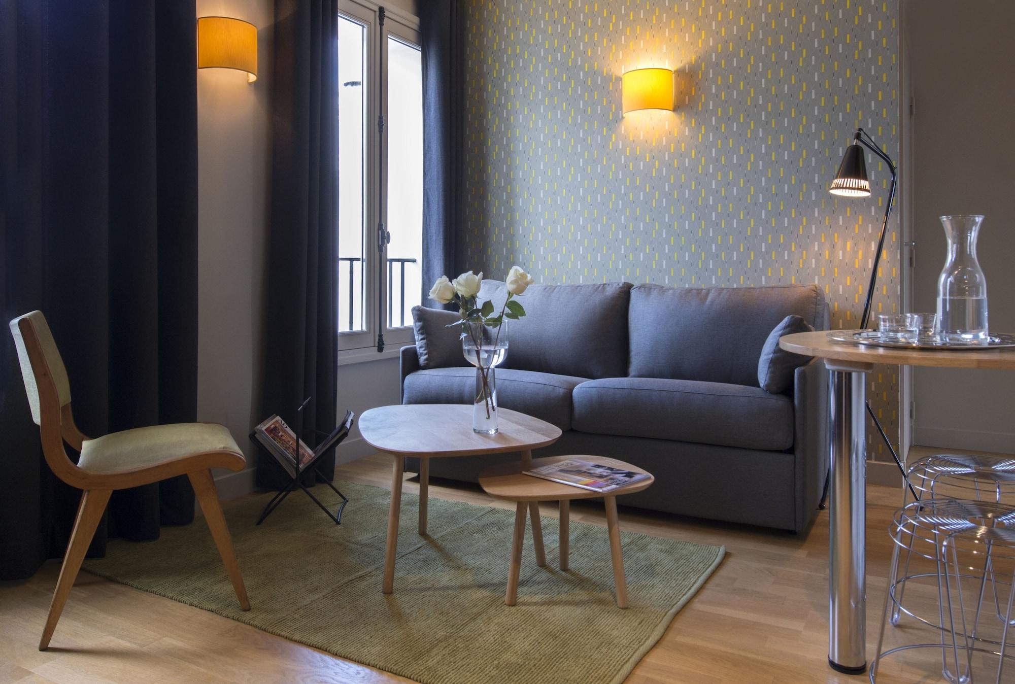 Helzear Champs-elysees Hotel 4*