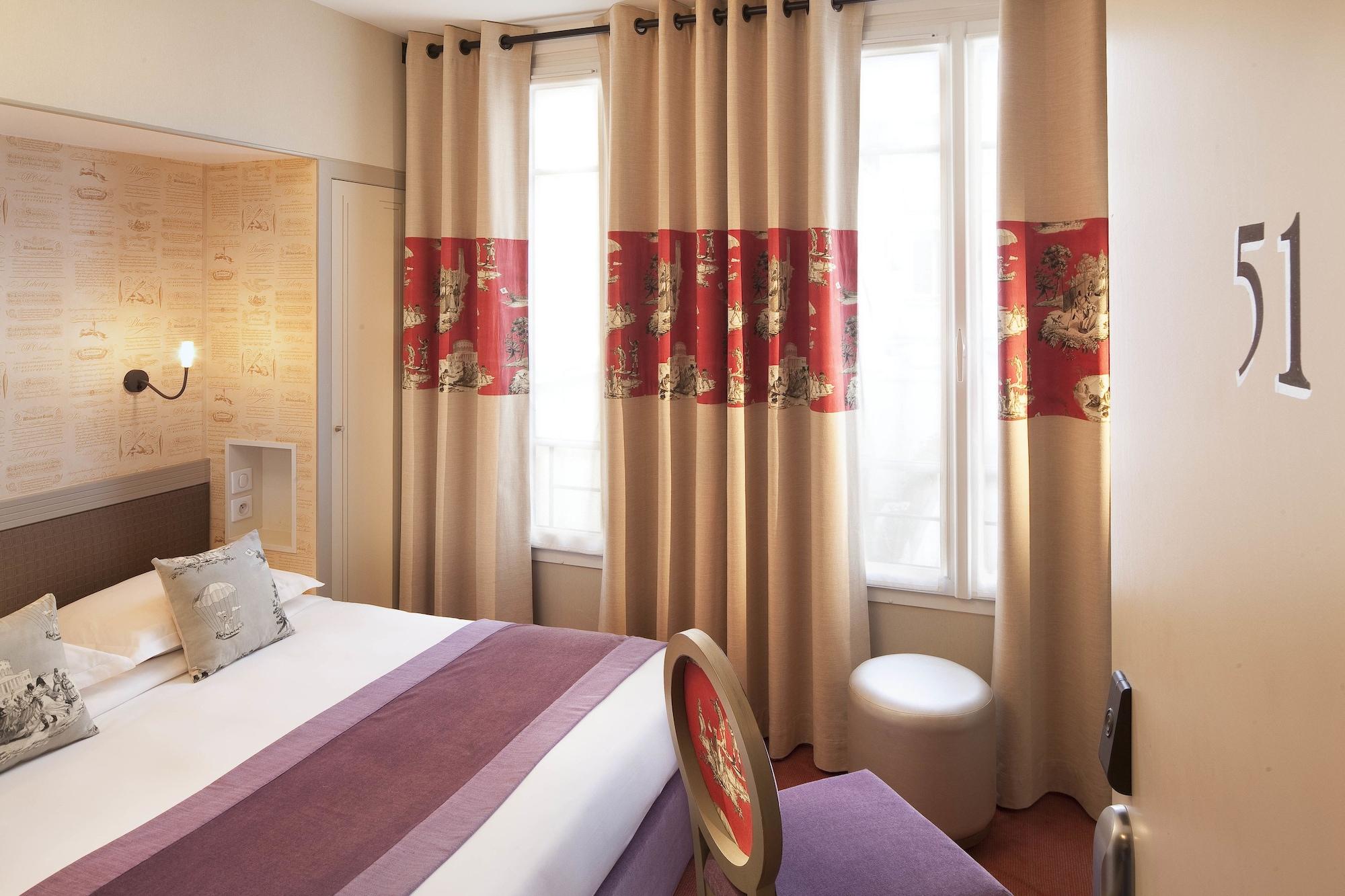 Foch Paris