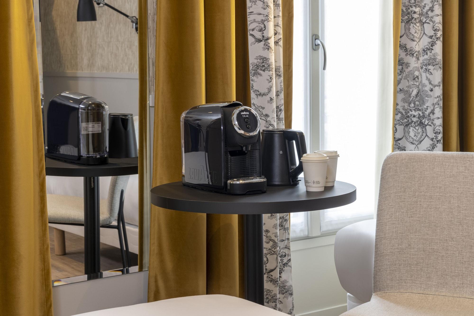 Grand Leveque 3* Paris