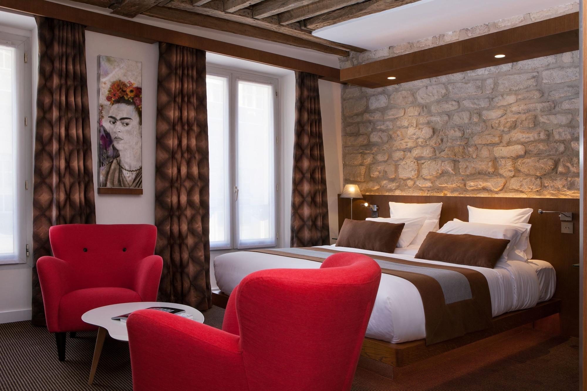 Select 4* Paris