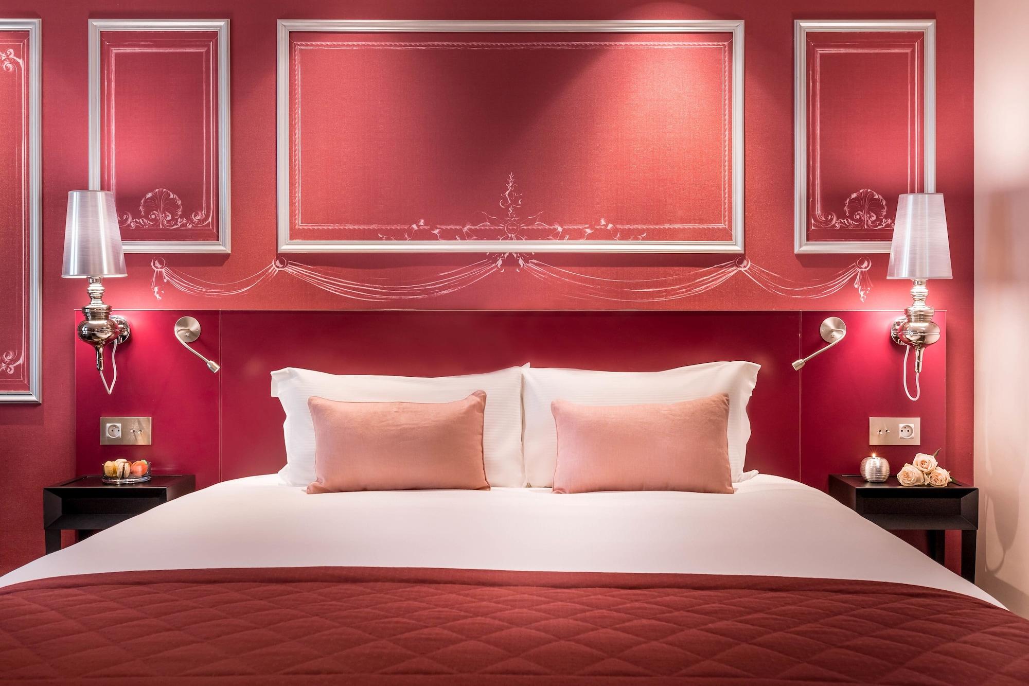 Beauchamps Hotel 4*