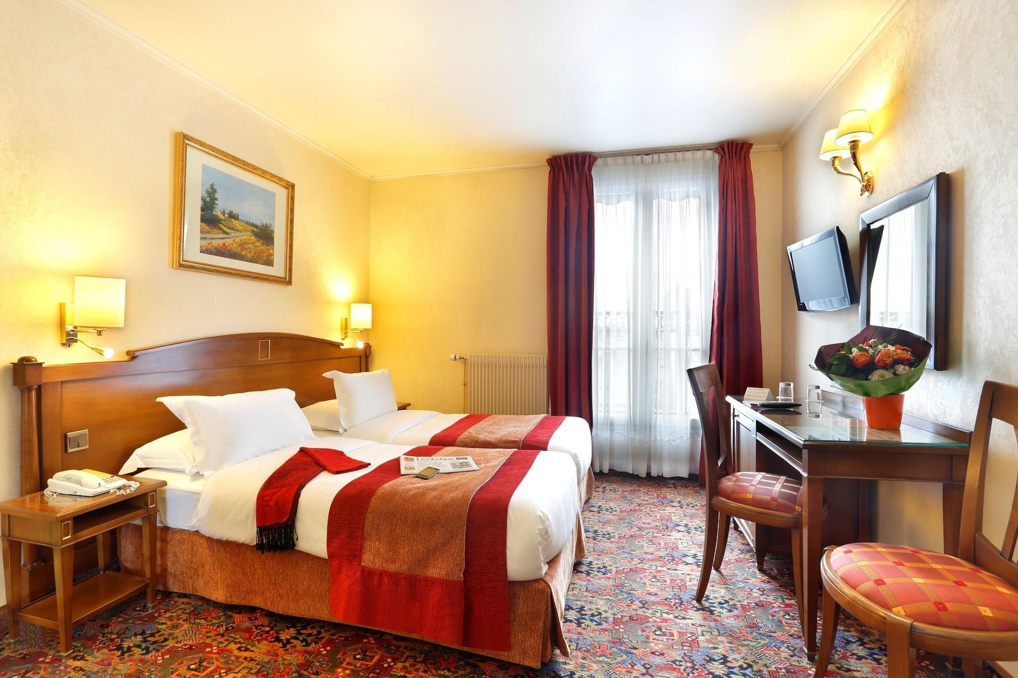 Paix Republique 3* Paris