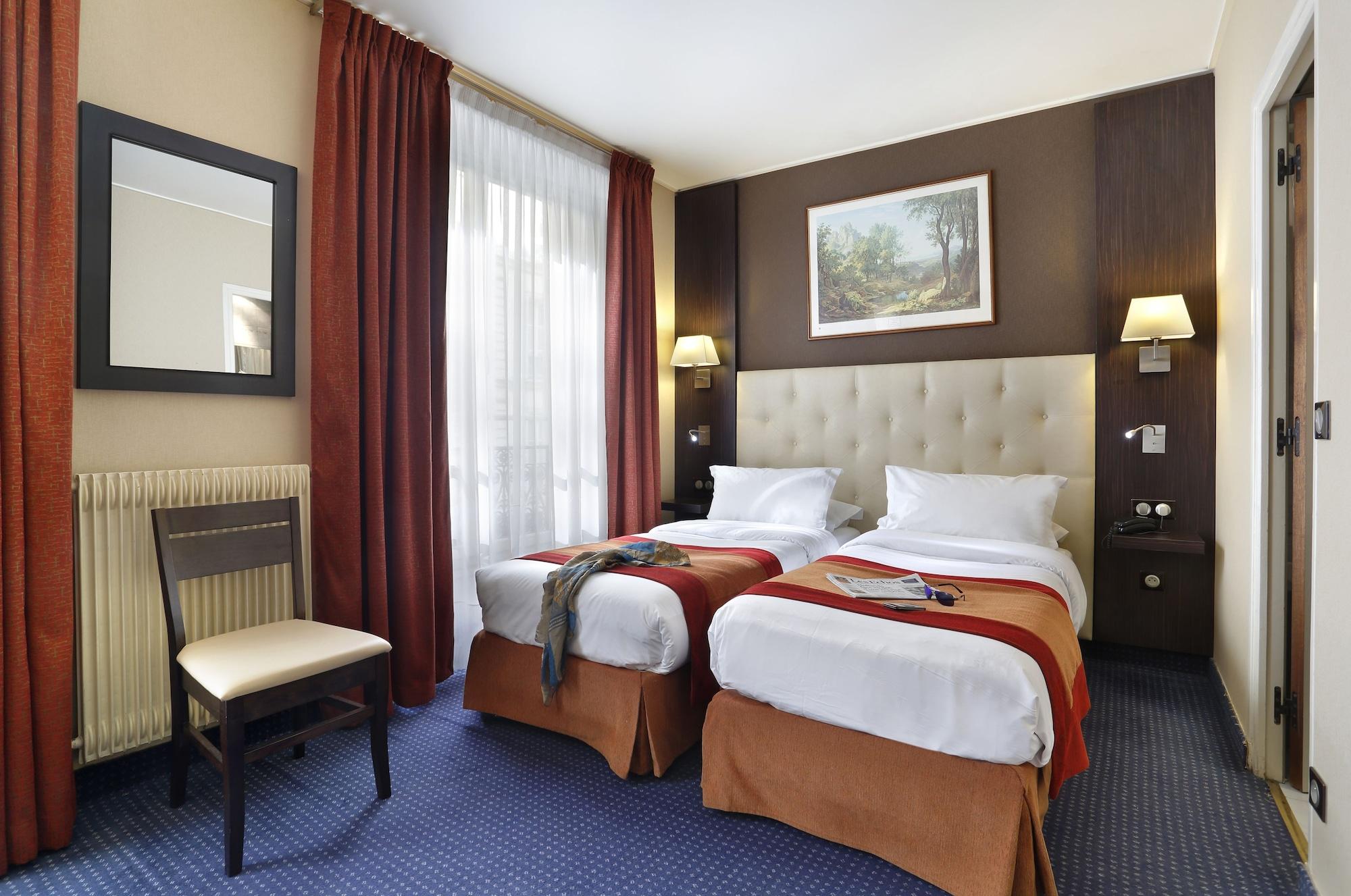 Hotel Paix Republique