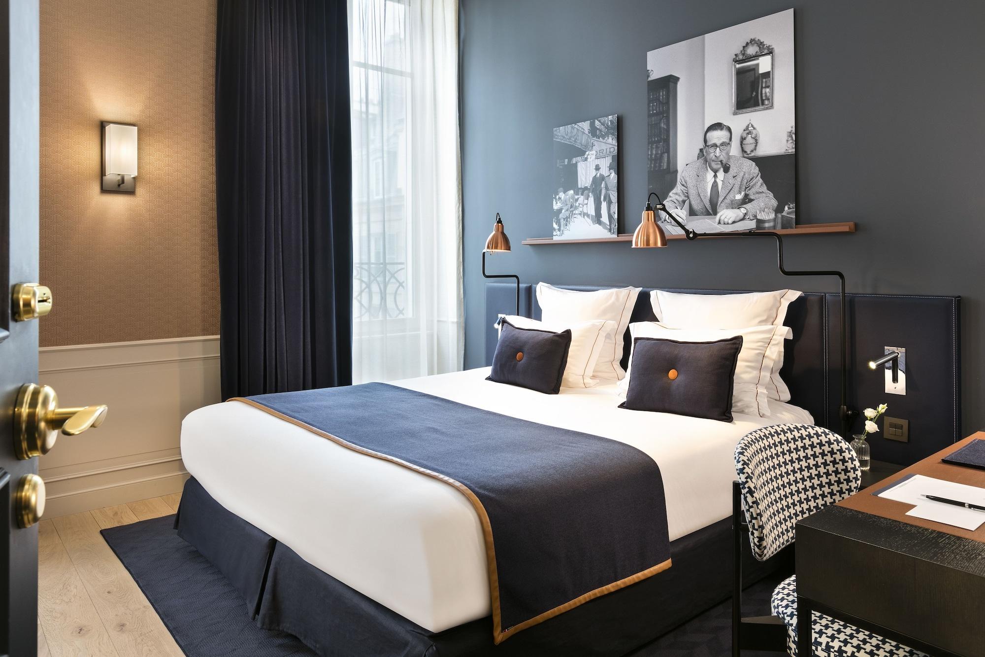 Square Louvois Hotel 4*