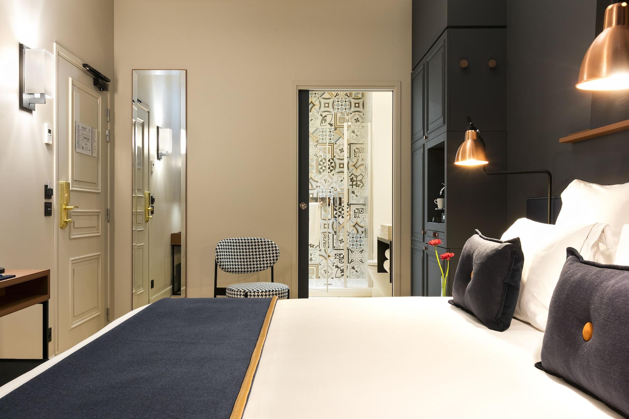 Square Louvois Hotel 4*