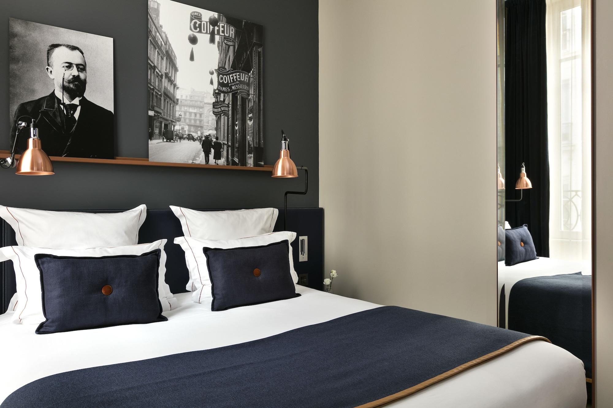 Square Louvois Hotel