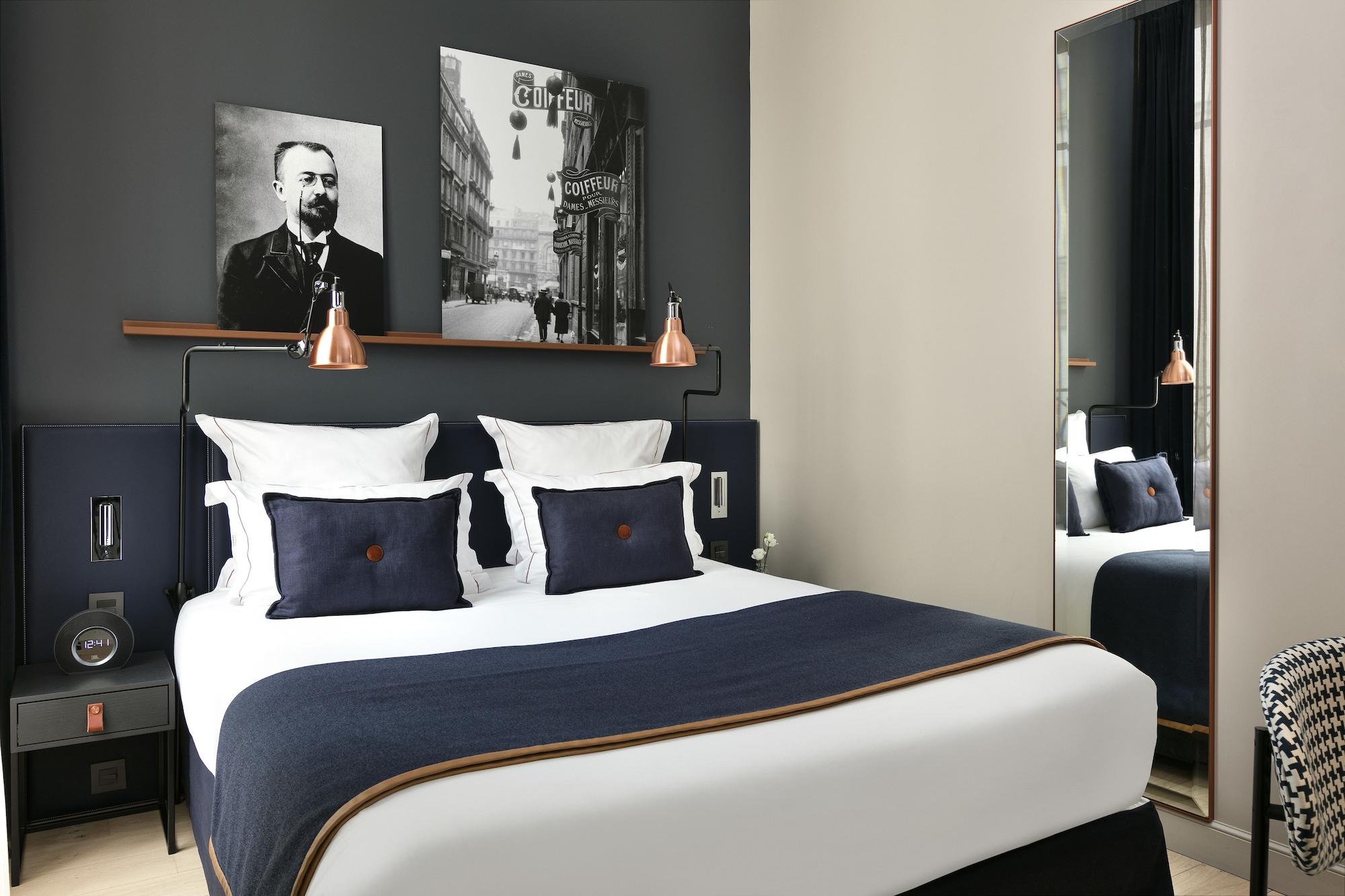 Hotel Square Louvois Paris