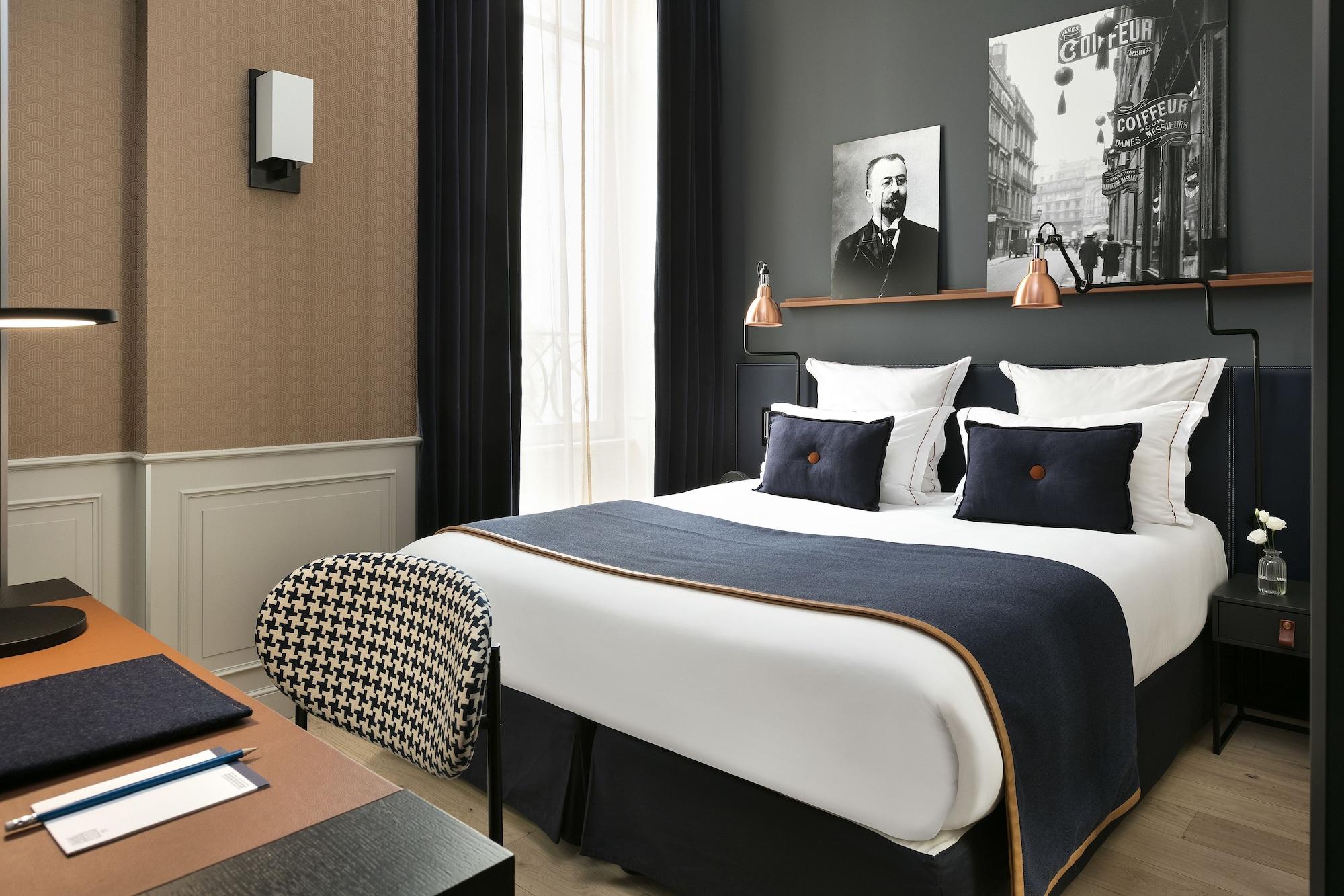 Square Louvois Hotel 4*