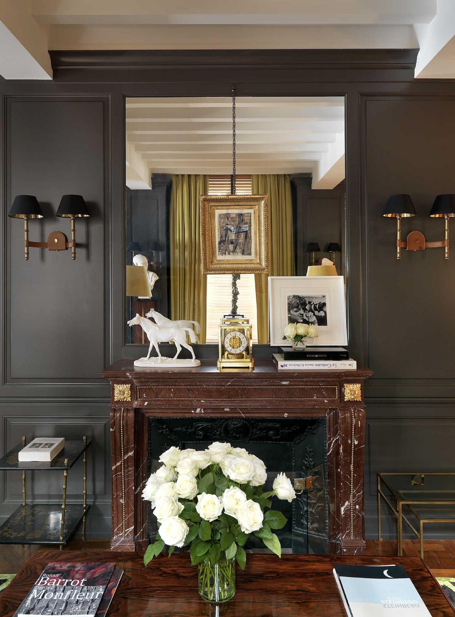 Marquis Faubourg Saint-honore Relais & Chateaux Hotel Paris