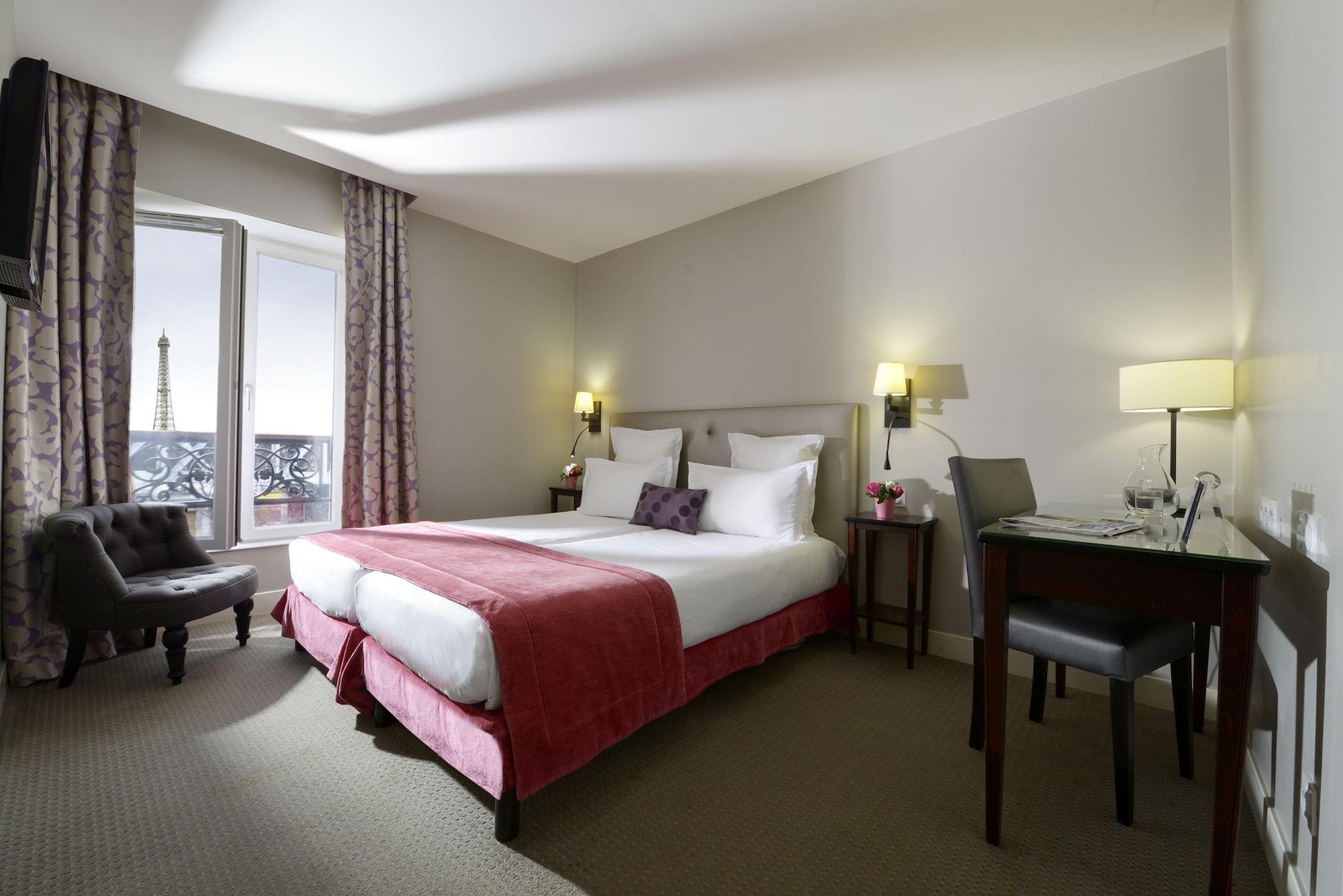 Hotel Le Relais Saint Charles Paris