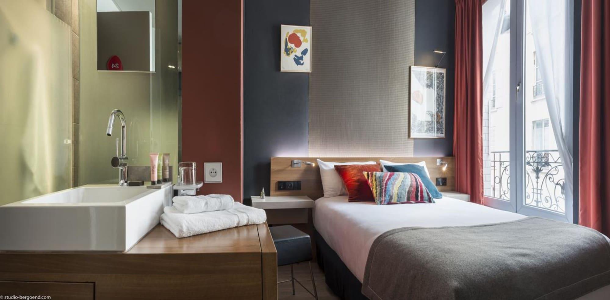 Hotel Fred'hotel Paris