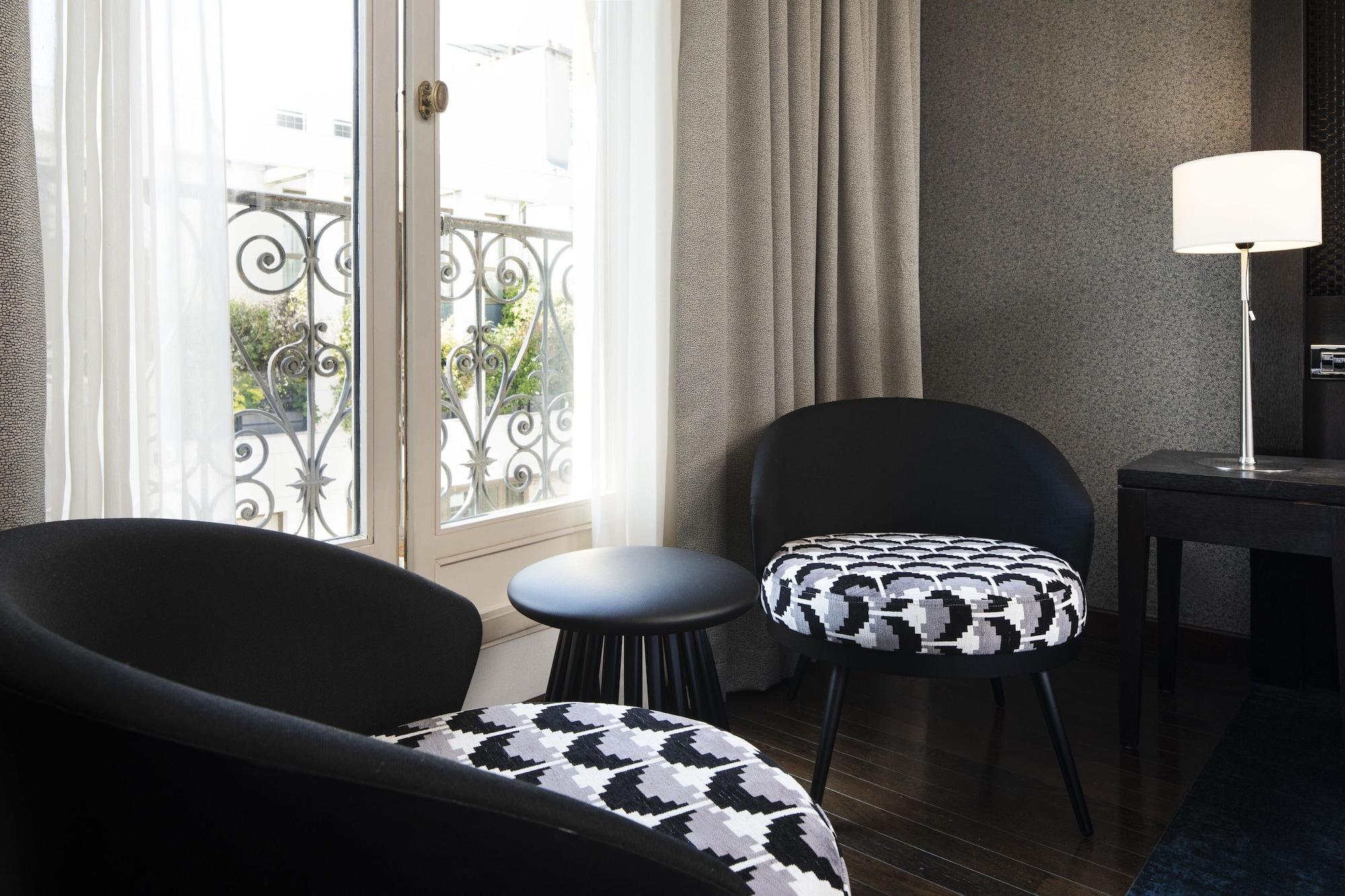Hotel Elysees Regencia