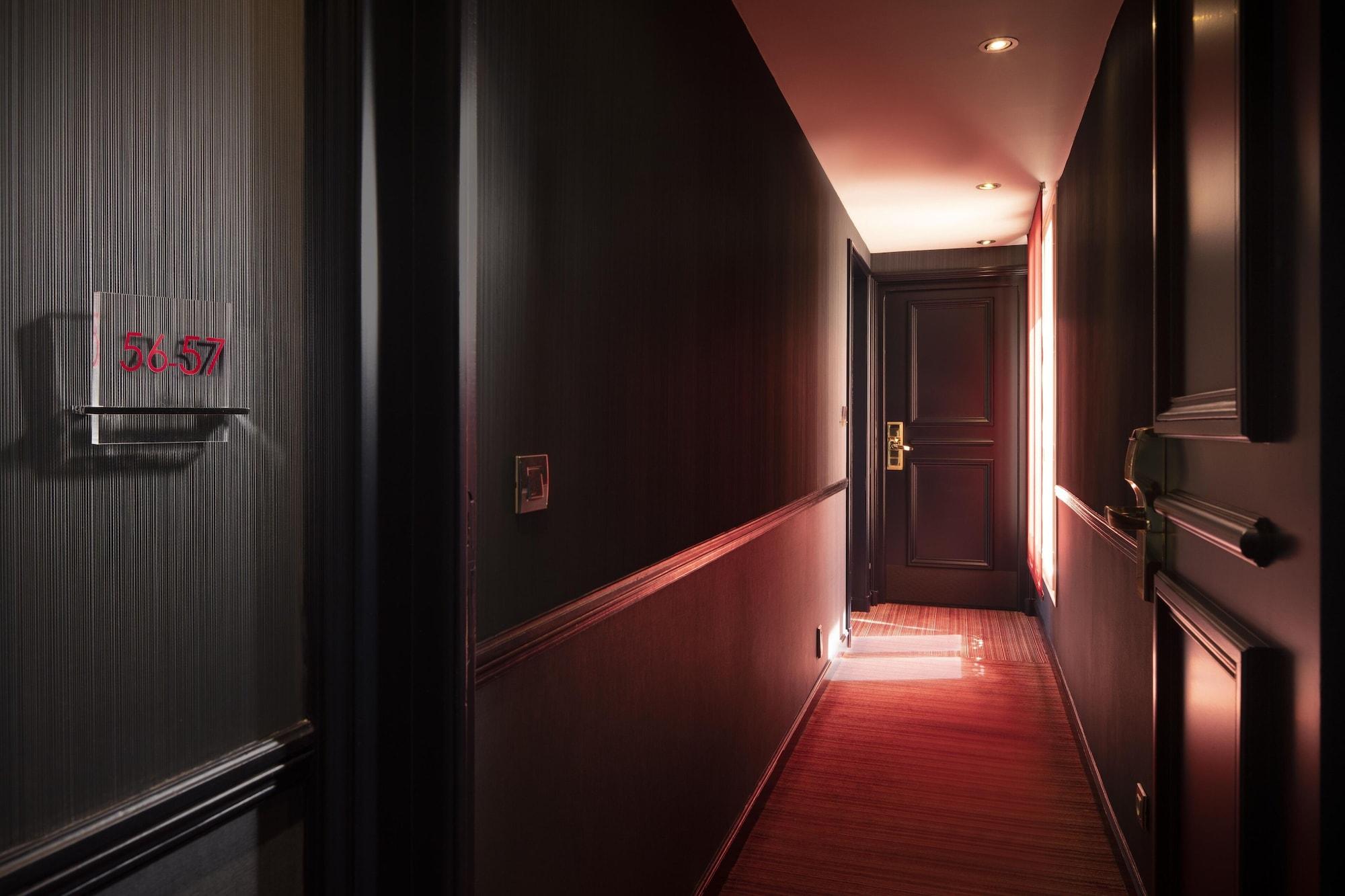 Hotel Elysees Regencia Paris