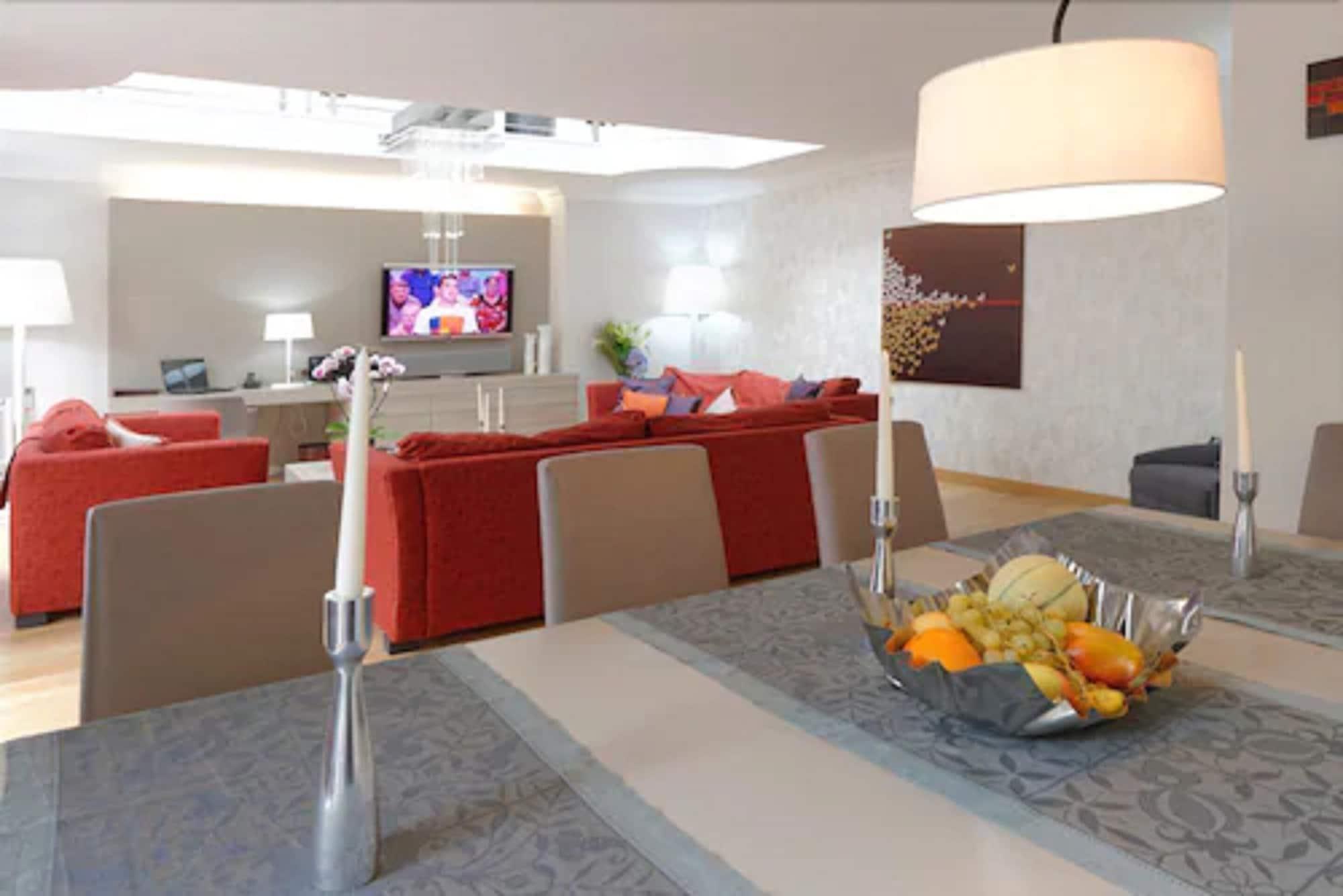 Alma Marceau Aparthotel Paris