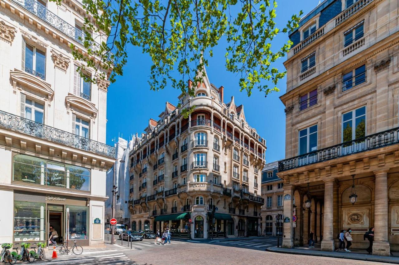 La Clef Louvre By The Crest Collection Hotel Paris