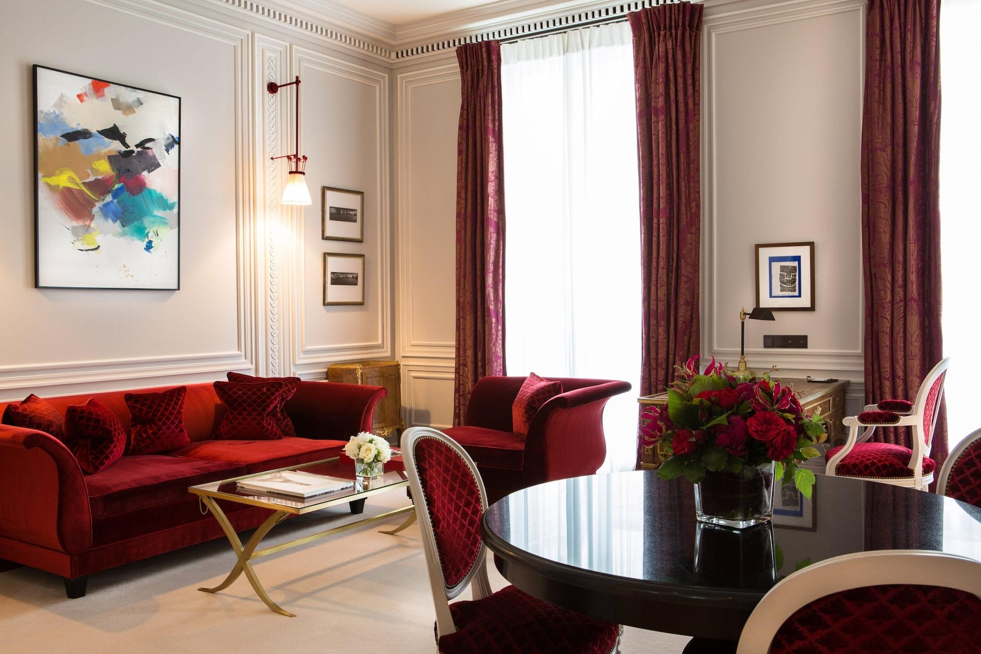 Hotel La Reserve & Paris