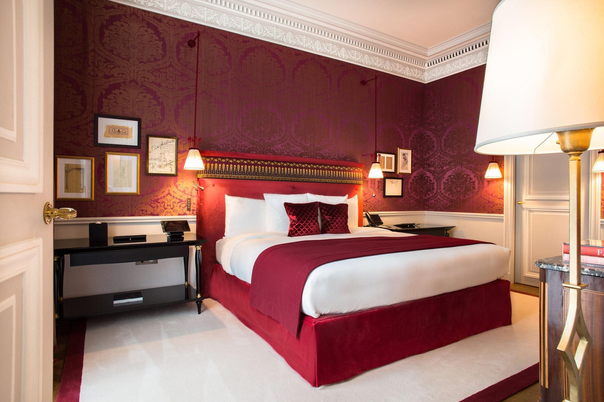 La Reserve & Hotel Paris