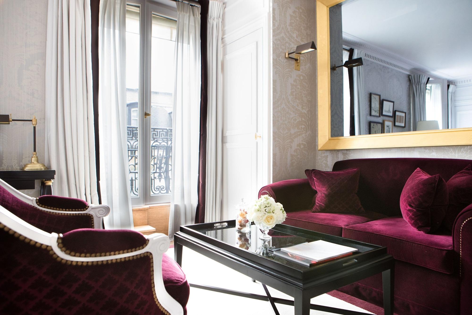 Hotel La Reserve & Paris