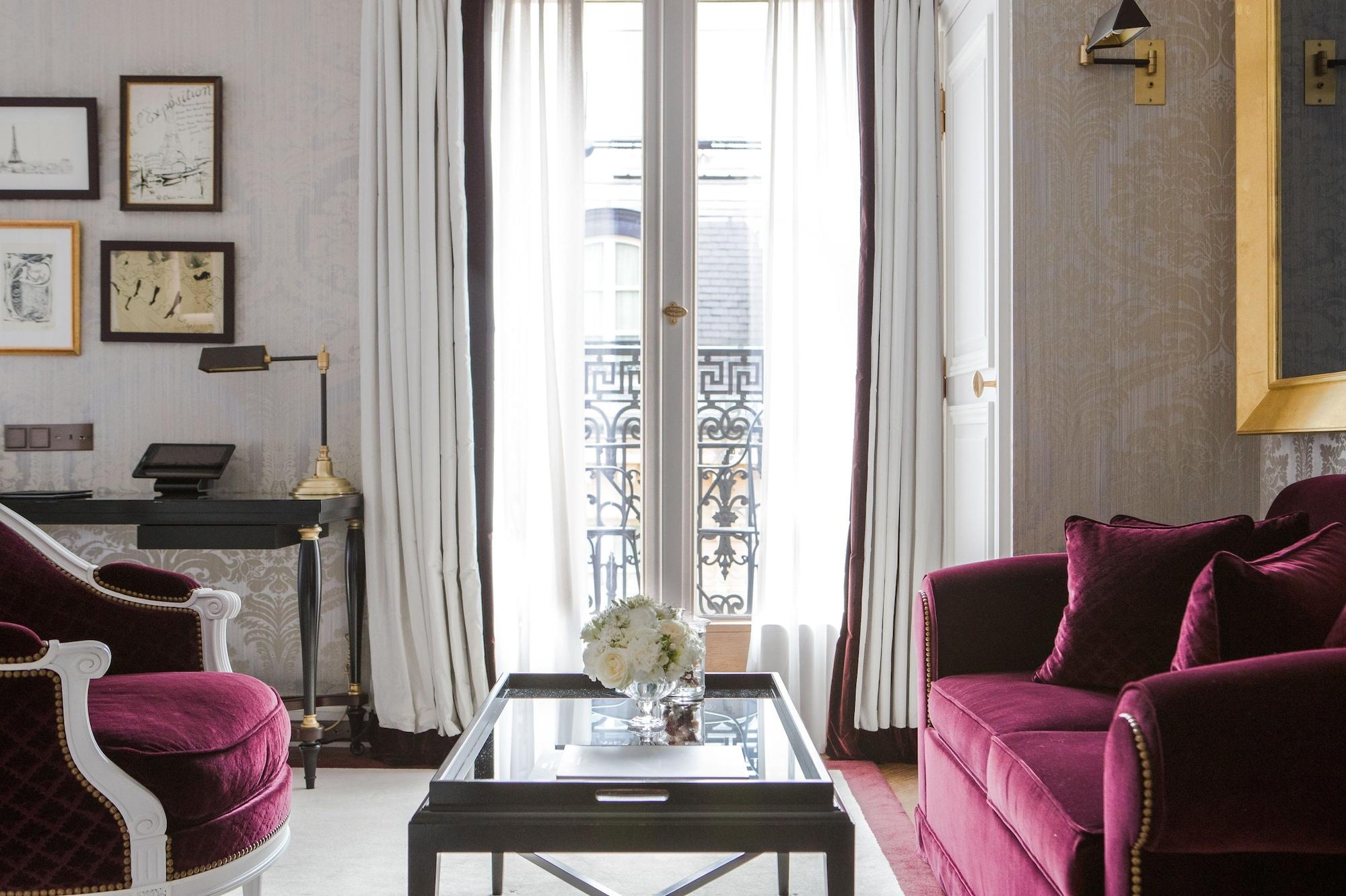Hotel La Reserve & 5*