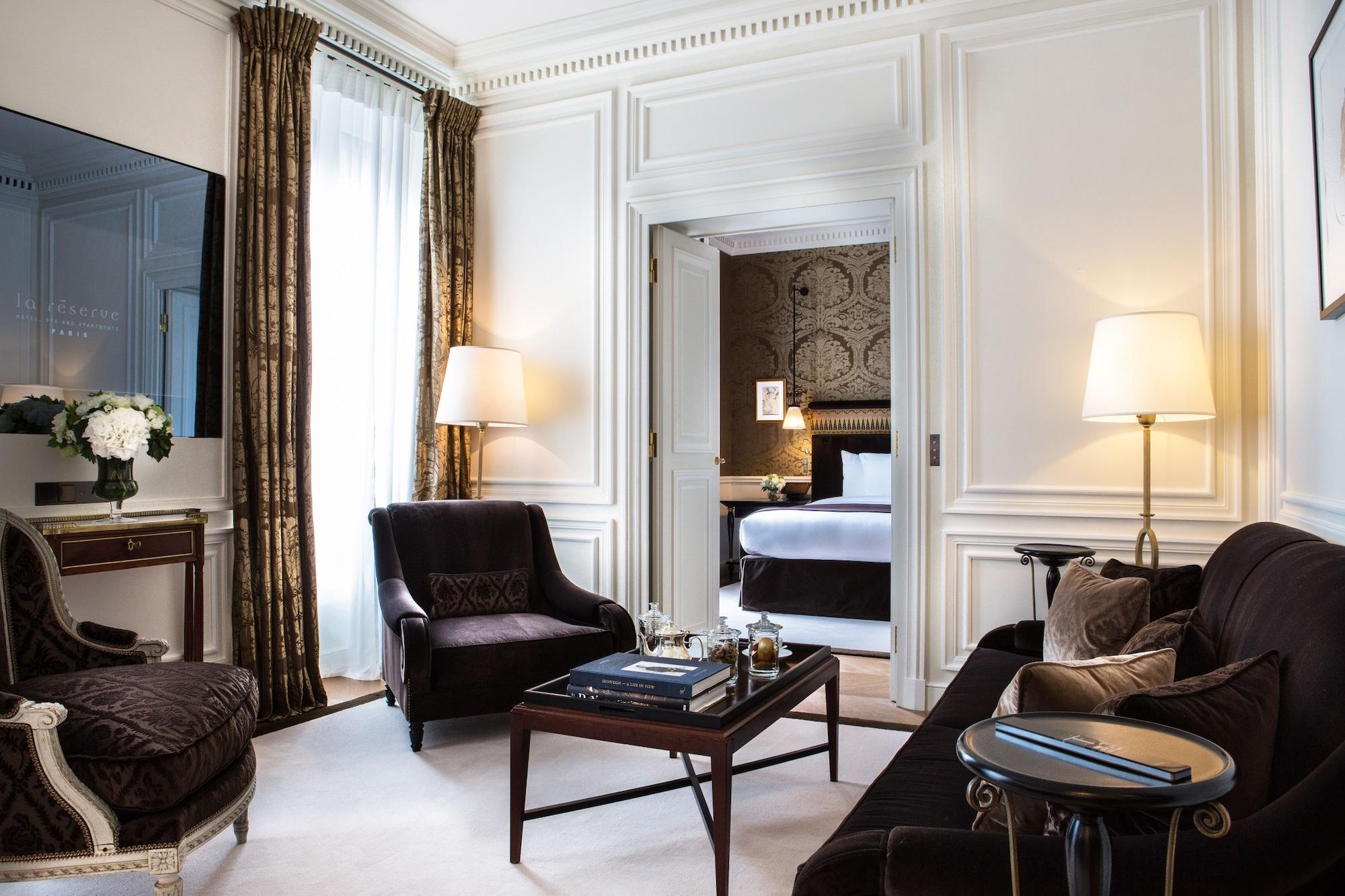 Hotel La Reserve & 5*