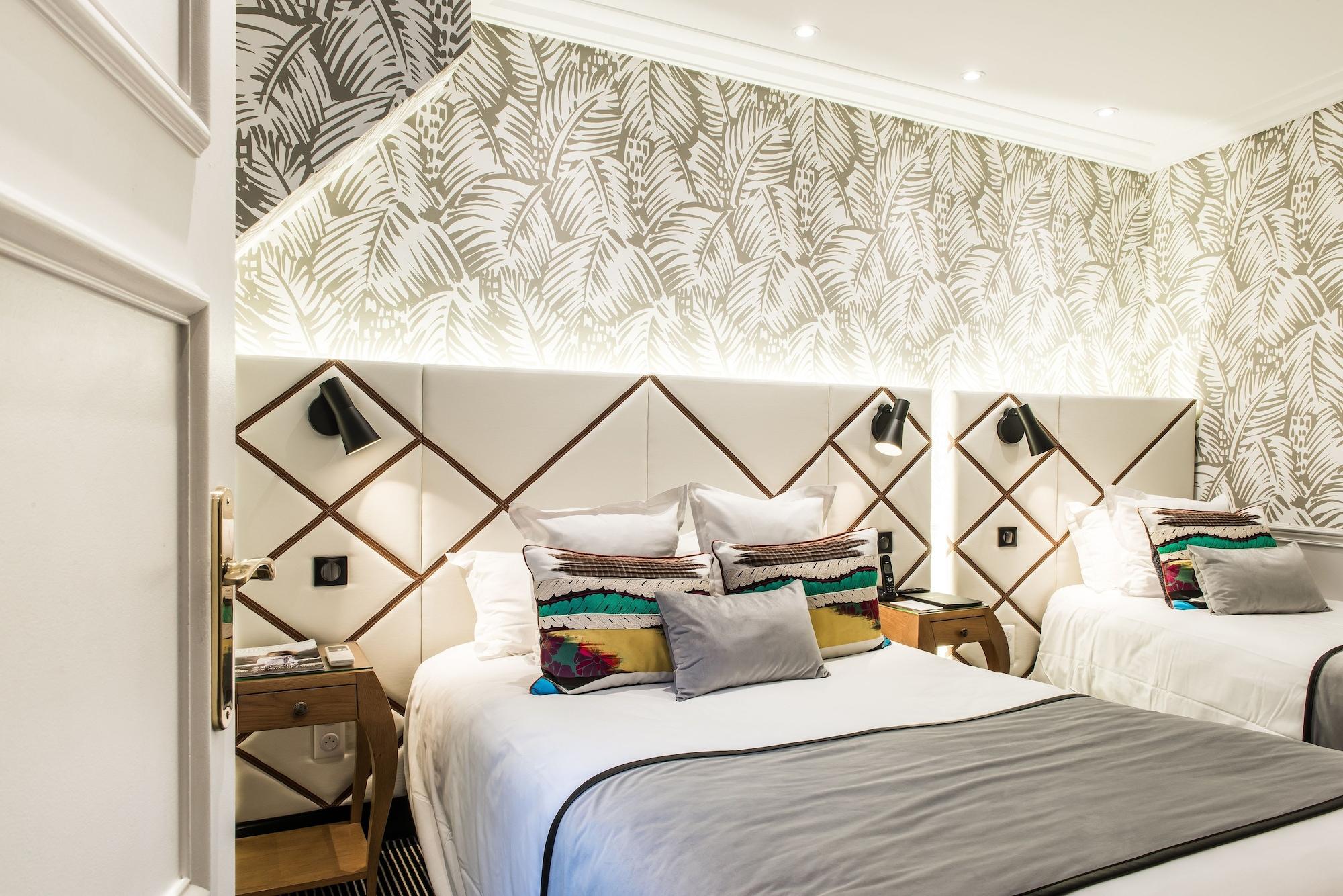 Hotel Jardin Le Brea Paris