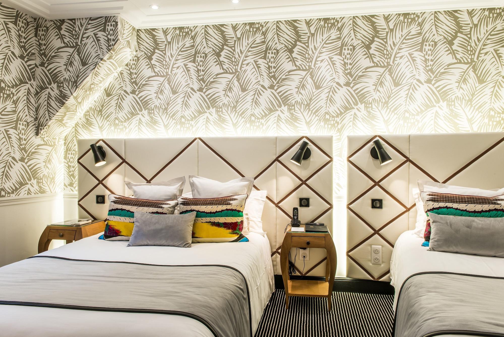 Hotel Jardin Le Brea