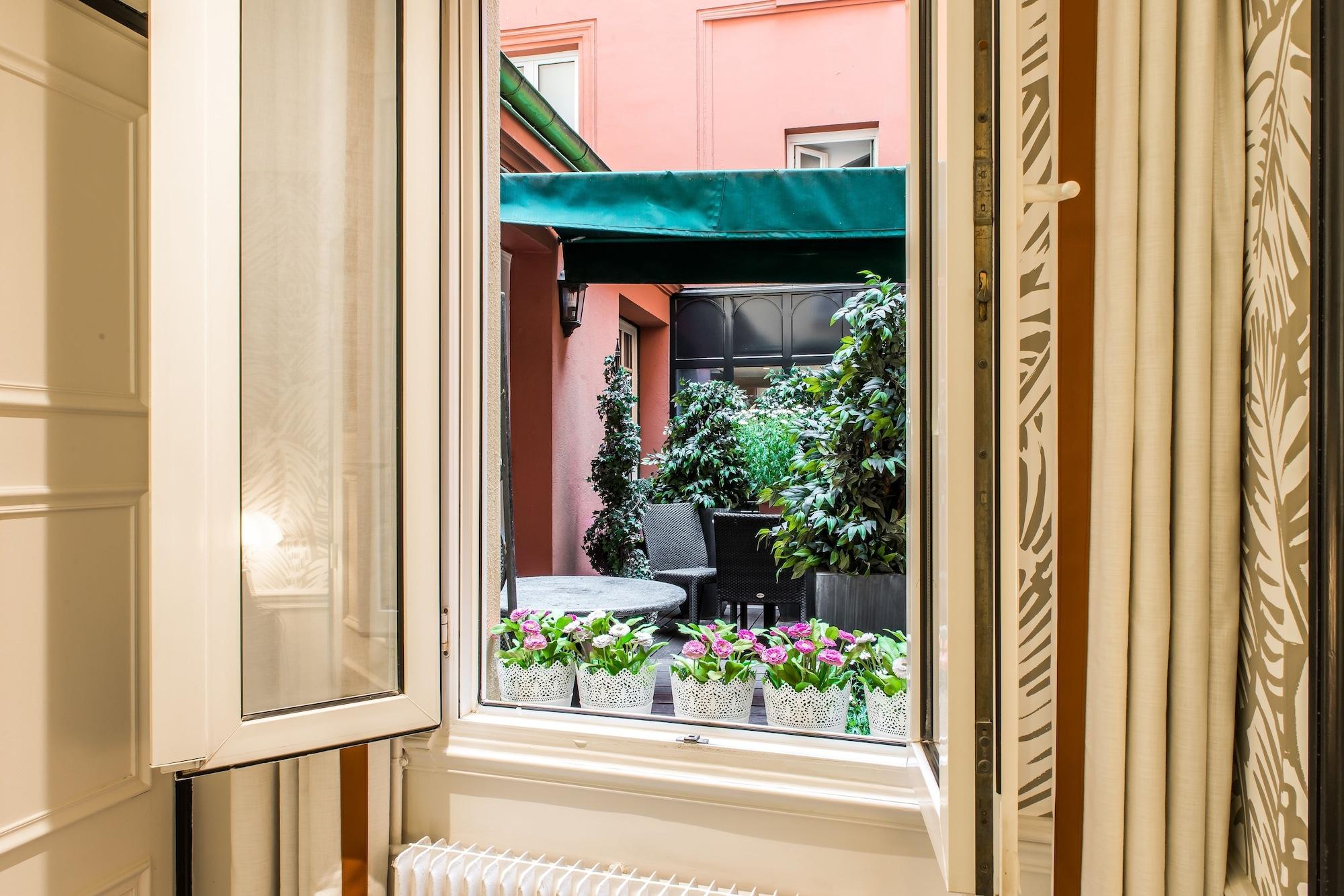 Jardin Le Brea Hotel 3*