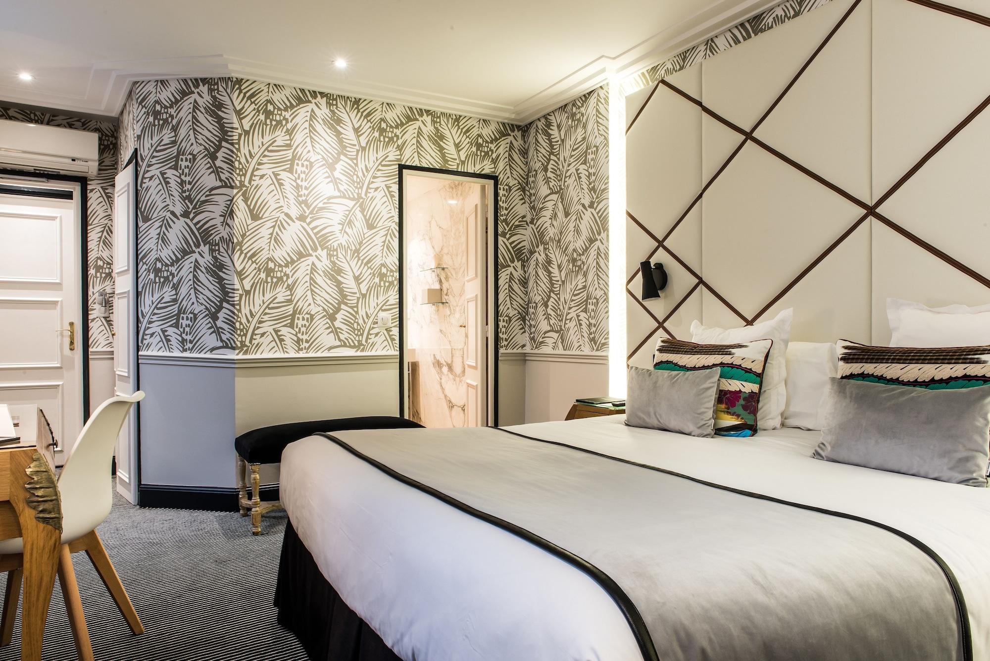 Jardin Le Brea Hotel 3*