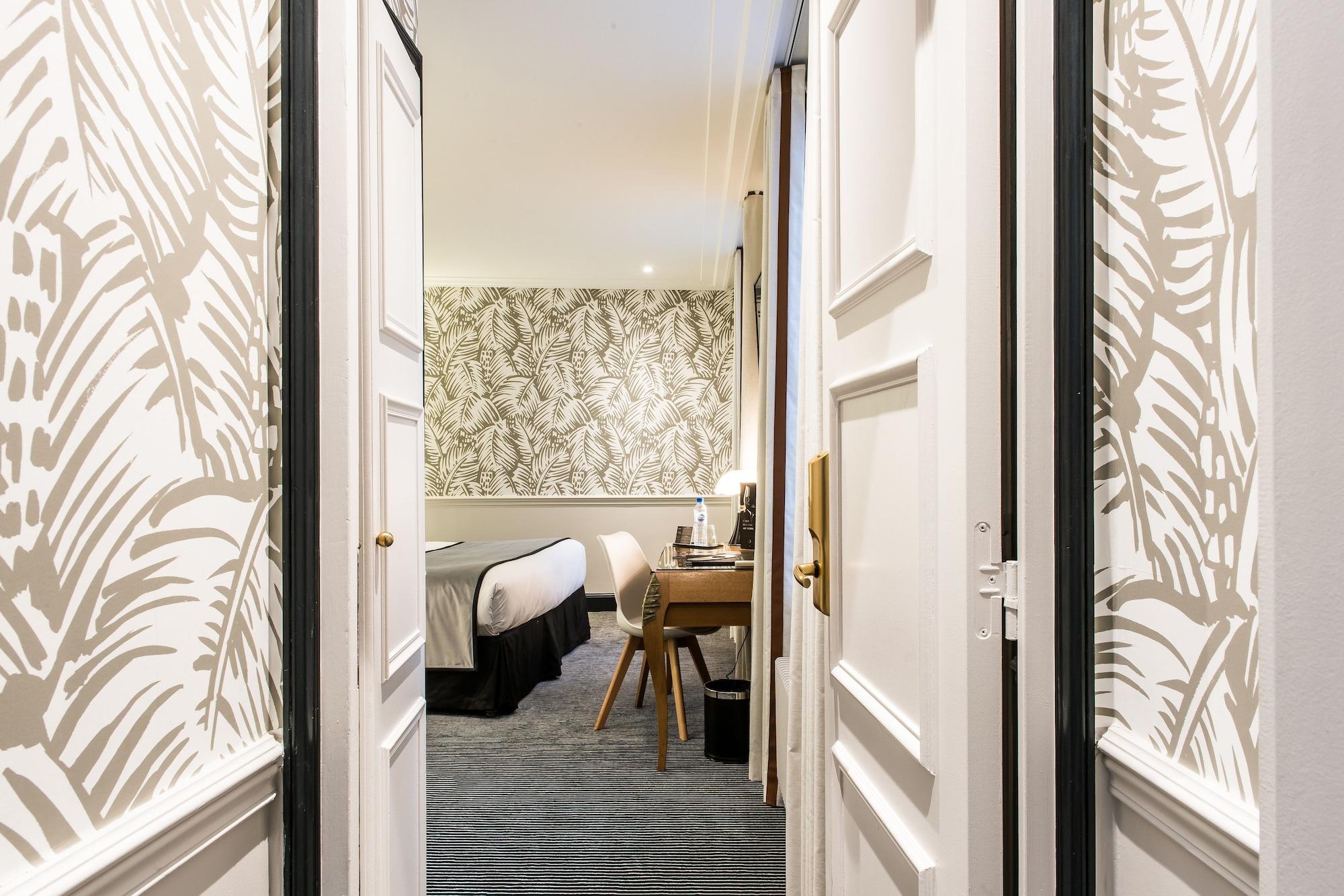 Jardin Le Brea Hotel Paris