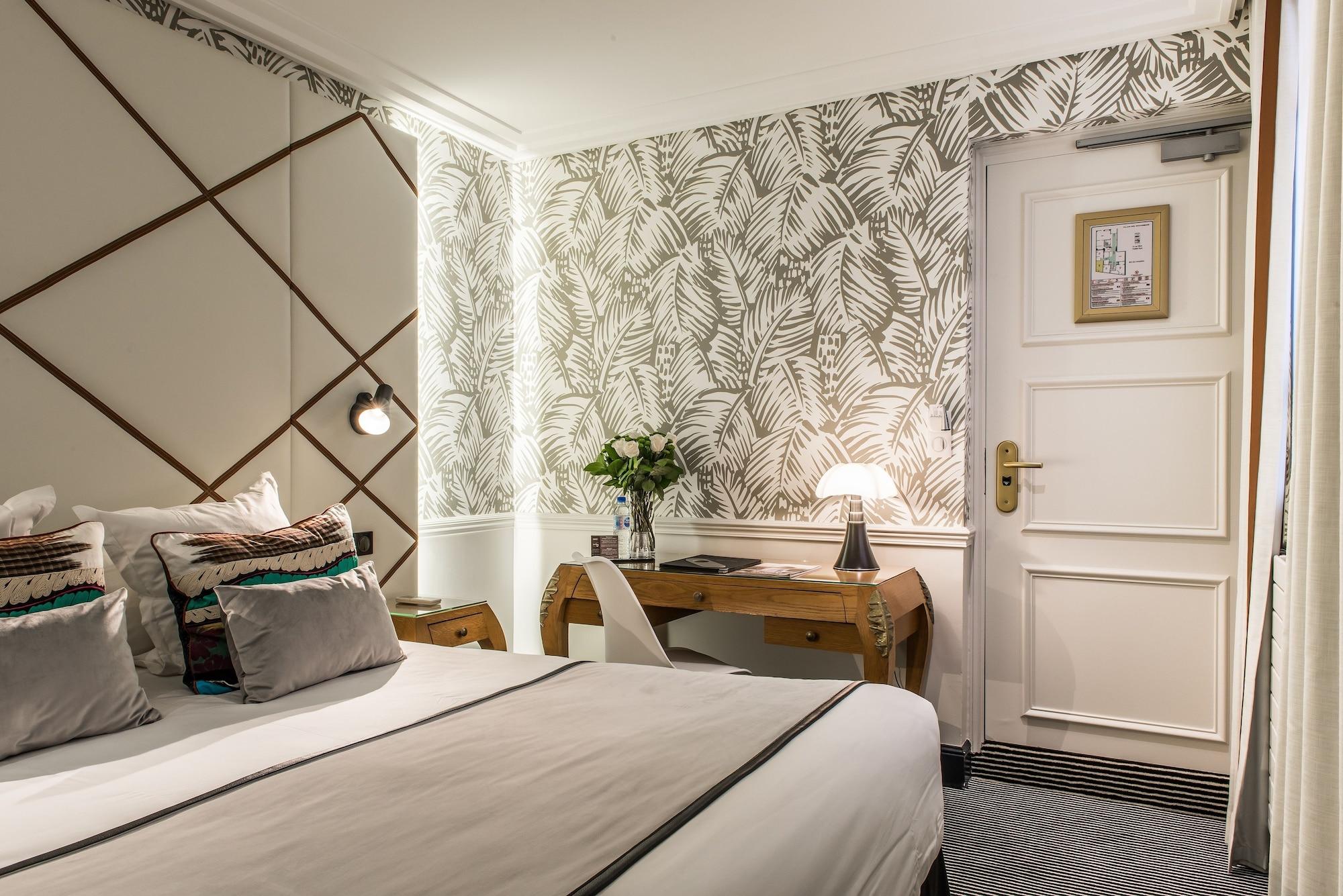 Jardin Le Brea Hotel Paris