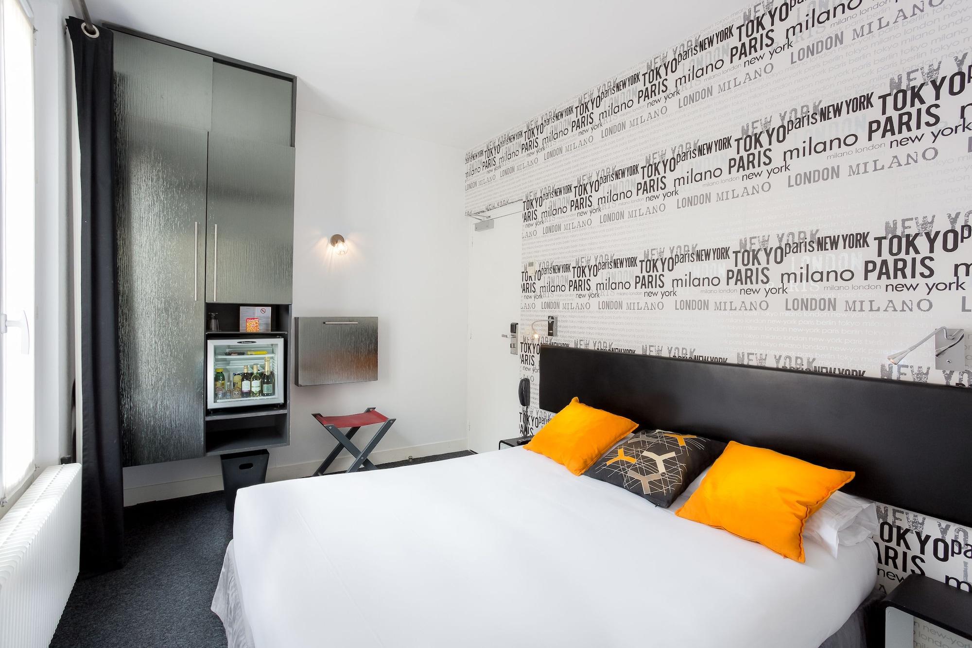 Hotel Porte De Versailles 3*