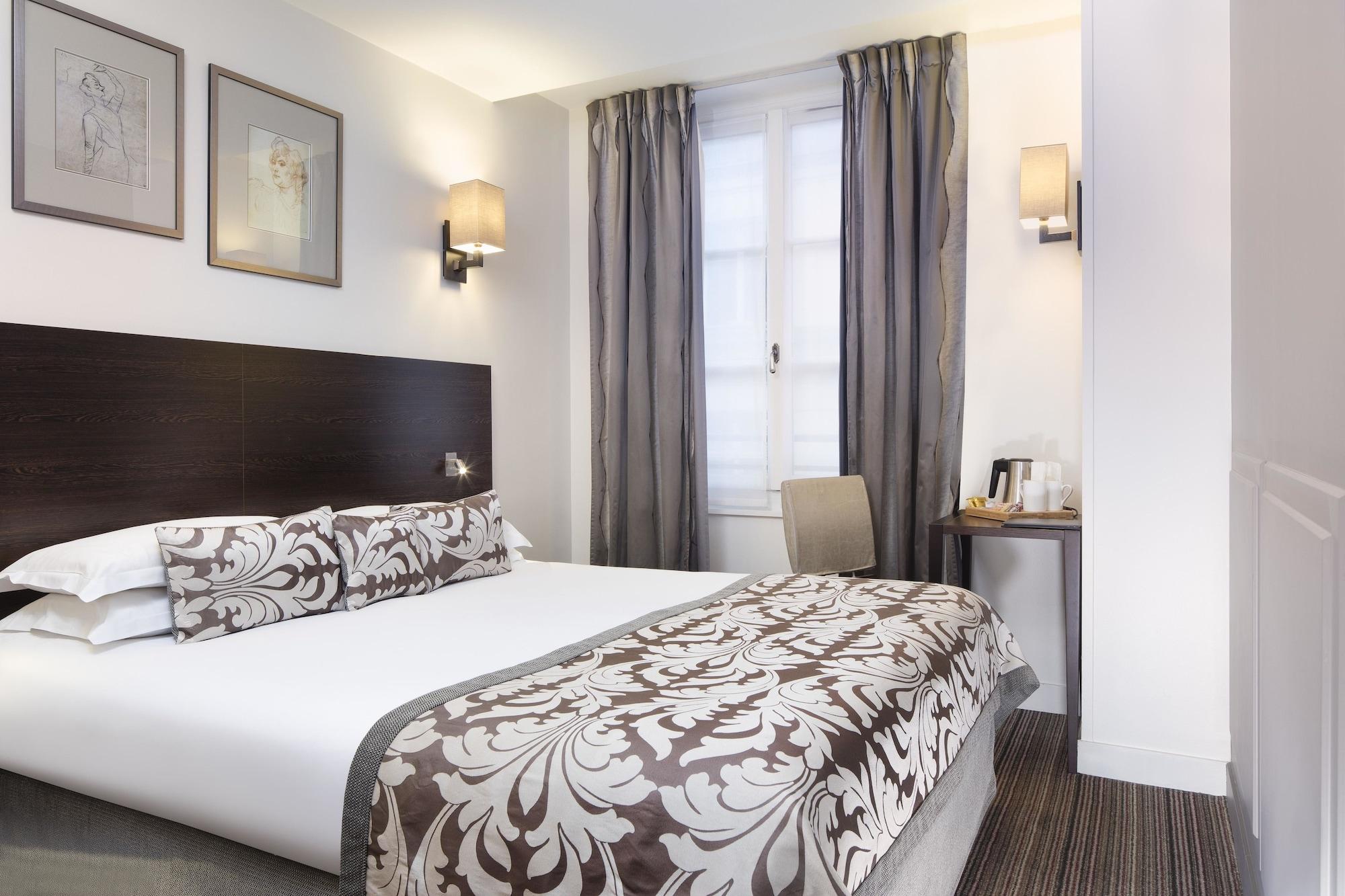 Hotel Louvre Opera 3*