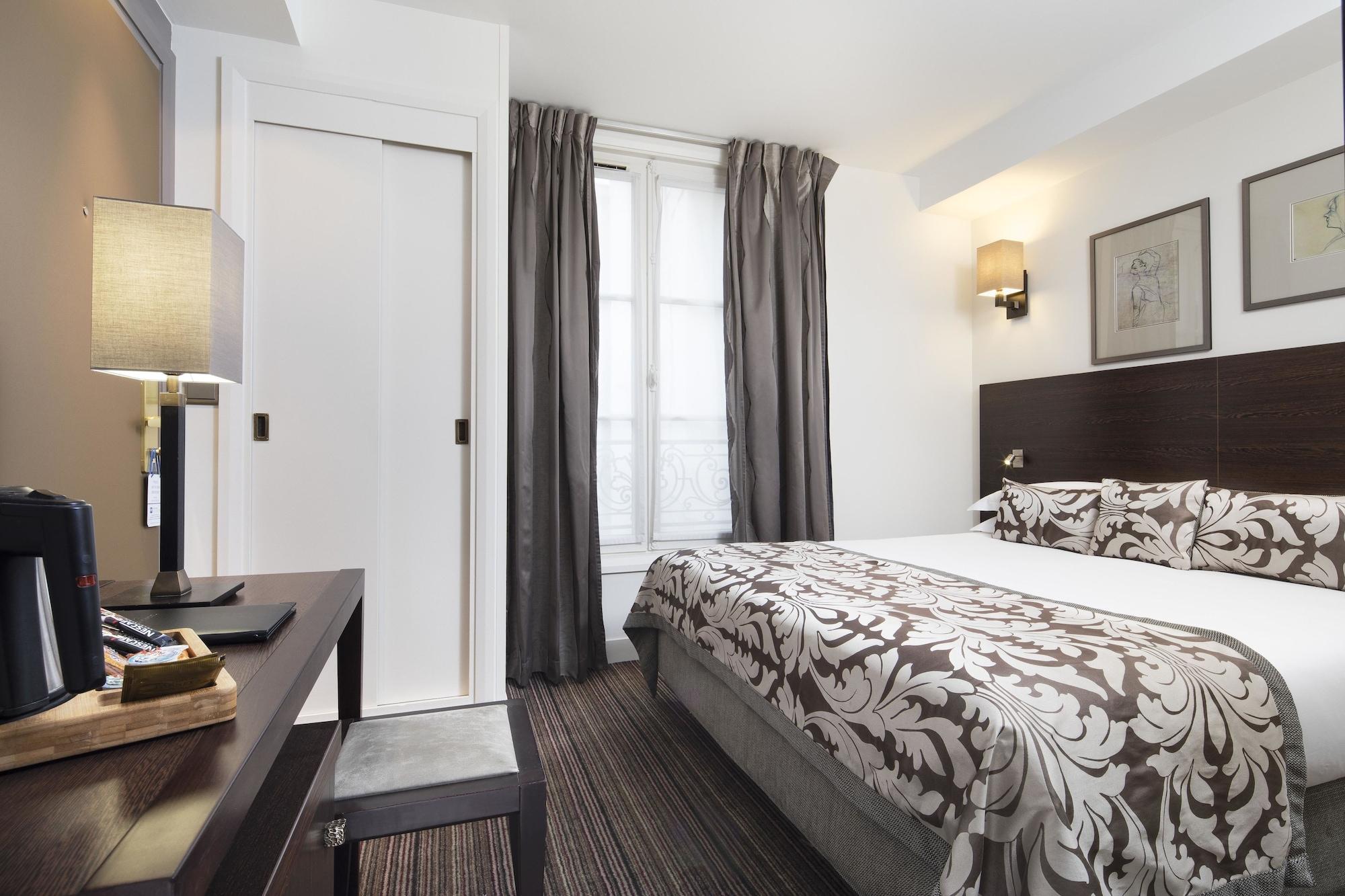 Louvre Opera Hotel Paris