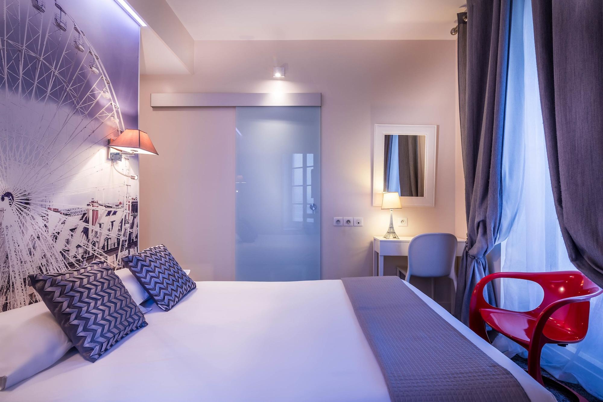Ascot Opéra Hotel Paris